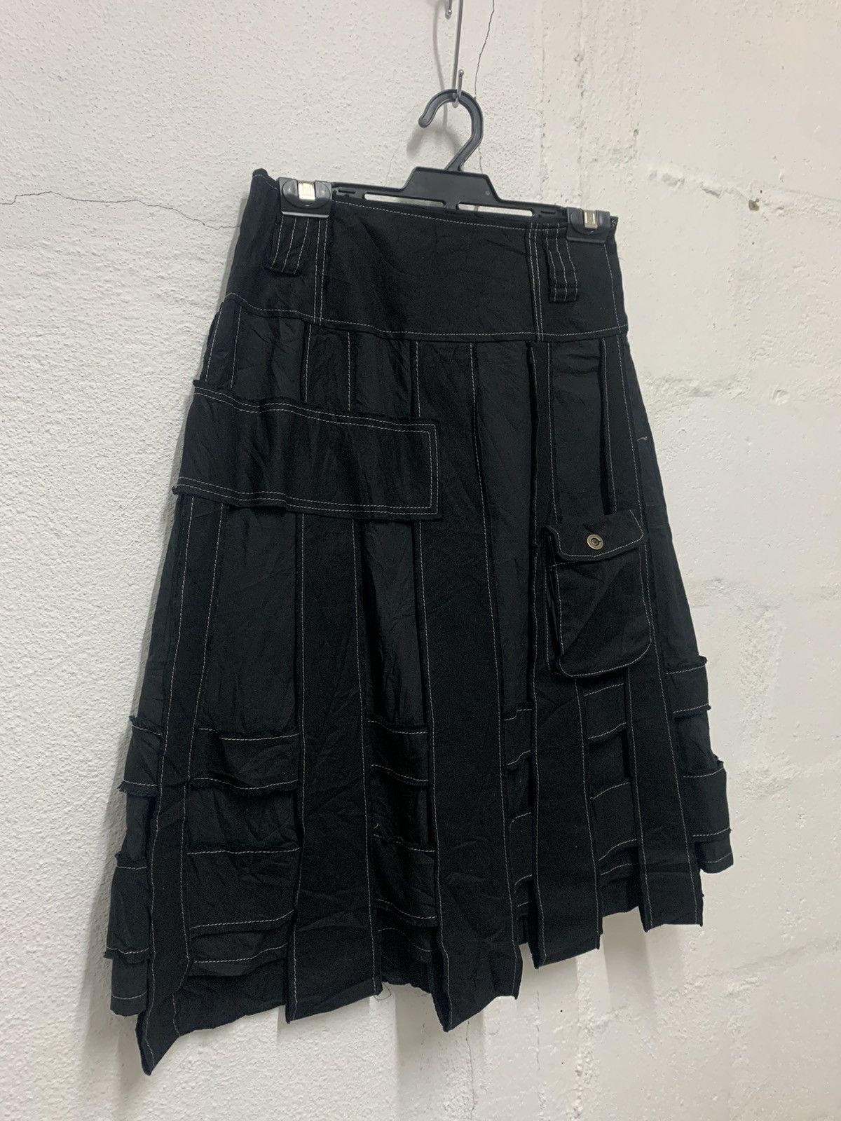 Japanese Brand Gladiator inspired skirt Size 26" / US 2 / IT 38 - 5 Thumbnail