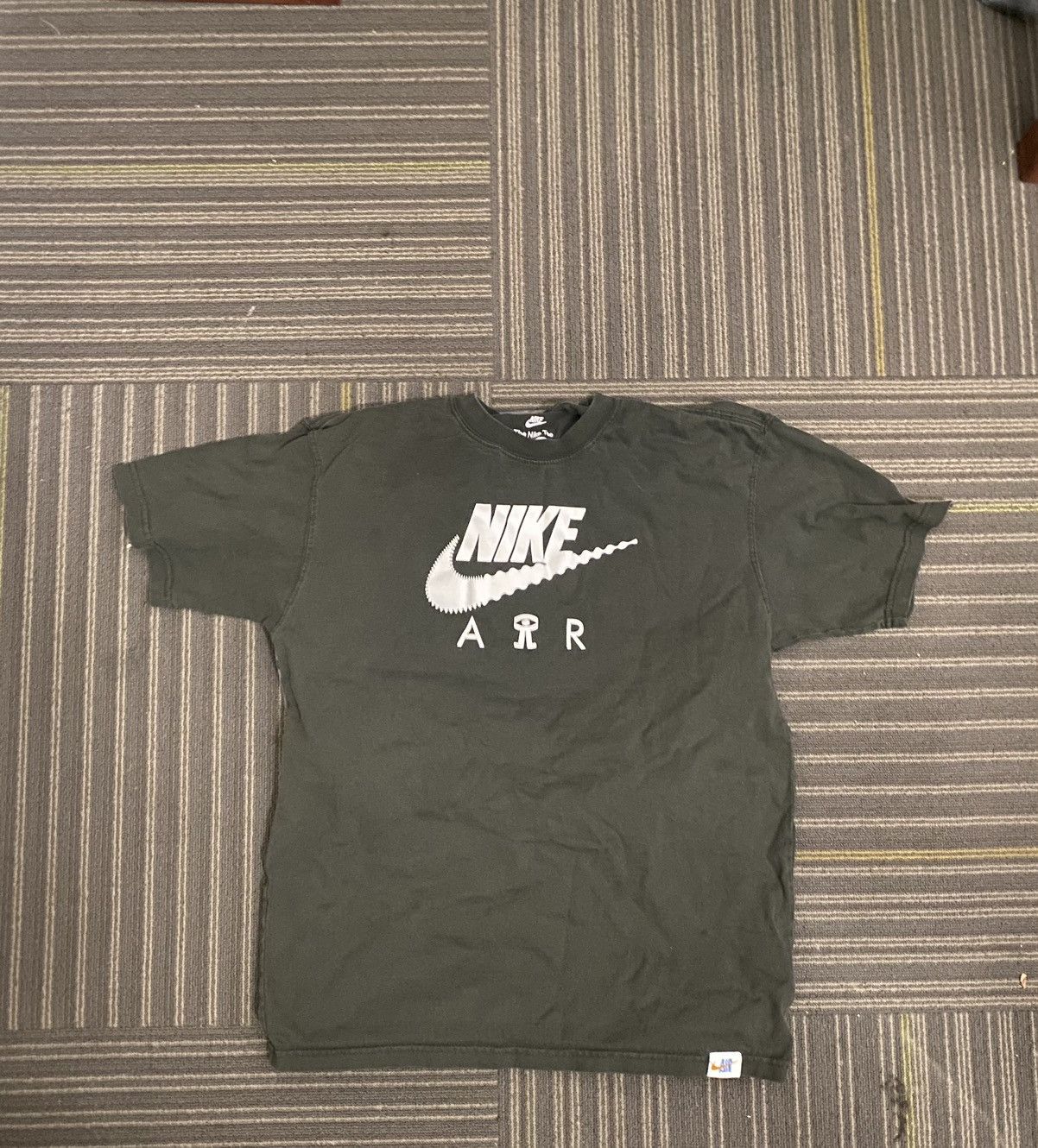 Nike × Vintage Nike graphic tshirt Size US S / EU 44-46 / 1 - 1 Thumbnail