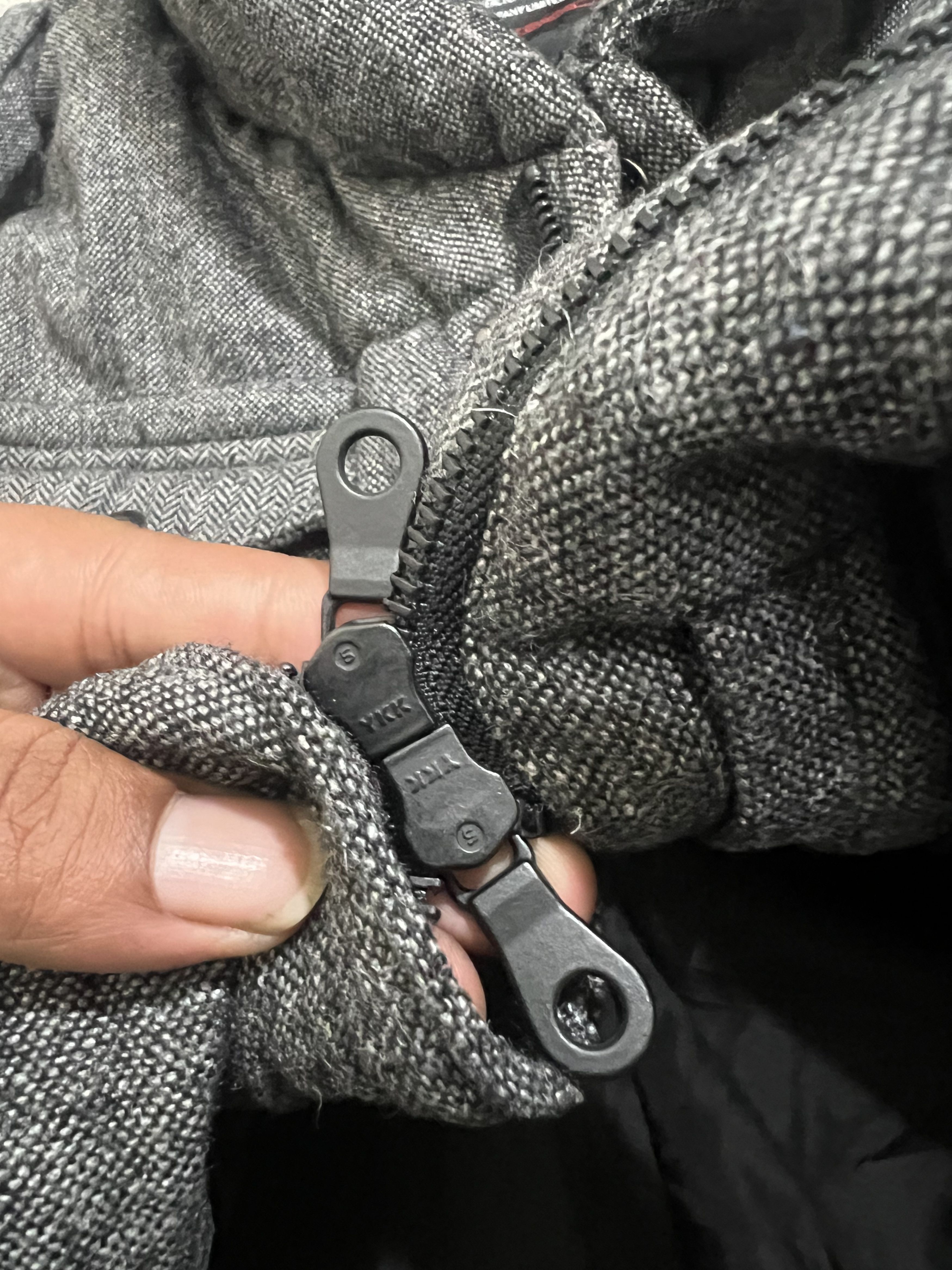 Nicole Club 2000s Nicole For Men Knit Wool Gilet Vkei y2k Lgb Ifsix Size US M / EU 48-50 / 2 - 7 Thumbnail