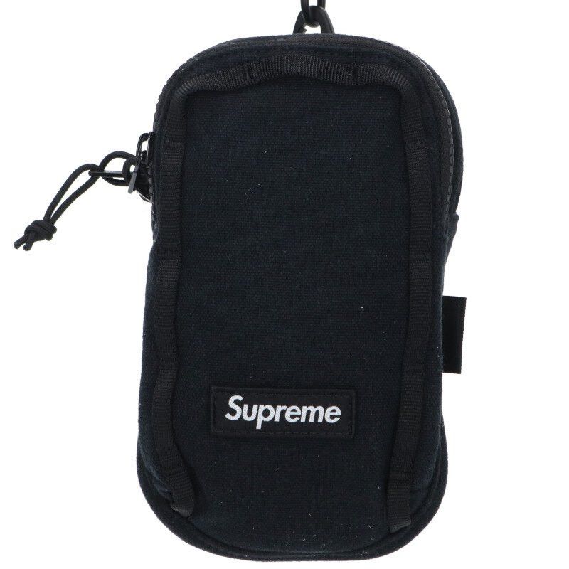 Woodland Camo Supreme Utility Pouch Bag Supreme 25SS Camera Bag