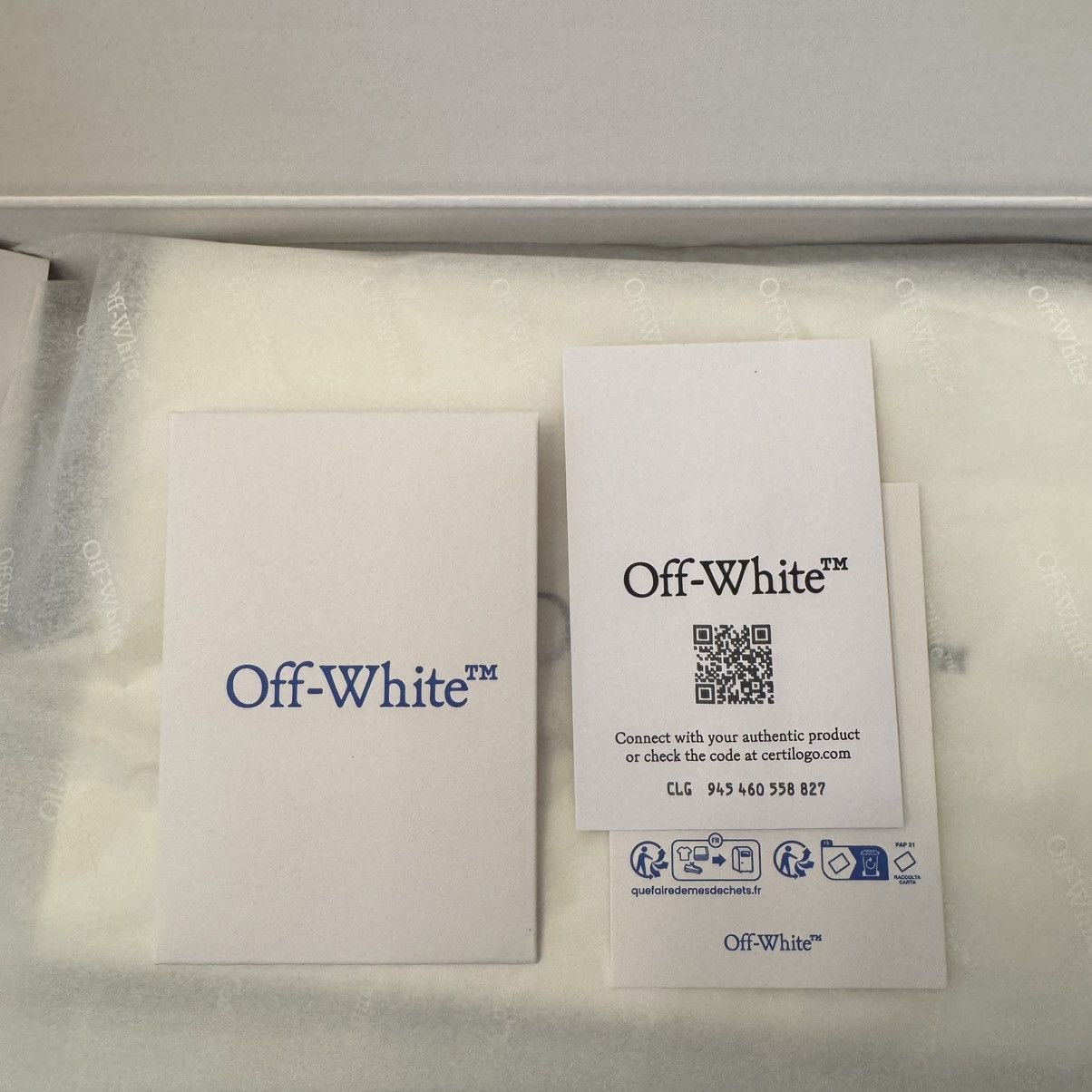 Off-White OFF-WHITE Bookish Slides Size US 12 / EU 45 - 10 Thumbnail