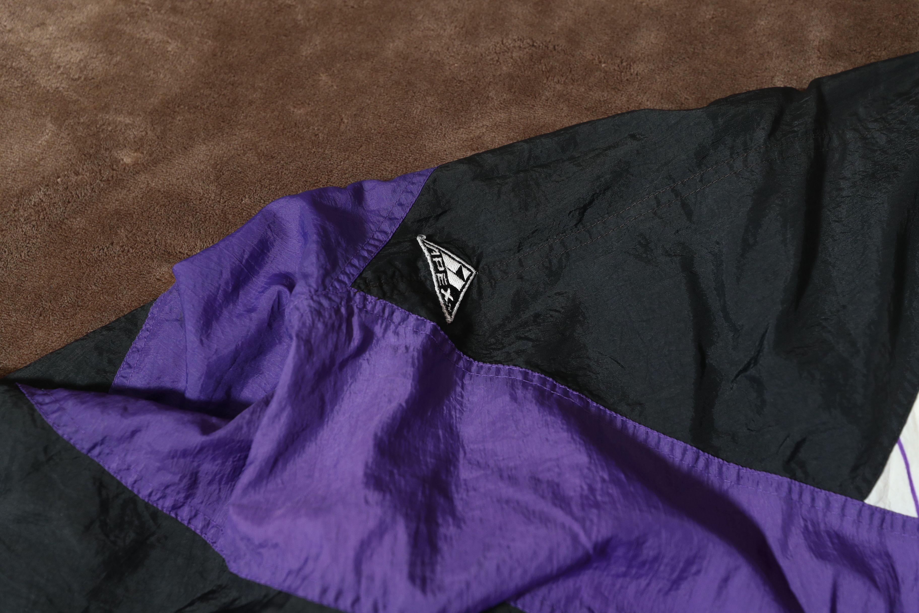 Apex One MLB (Apex One) Colorado Rockies Spell-Out Jacket 1990s (XL) Size US XL / EU 56 / 4 - 12 Thumbnail