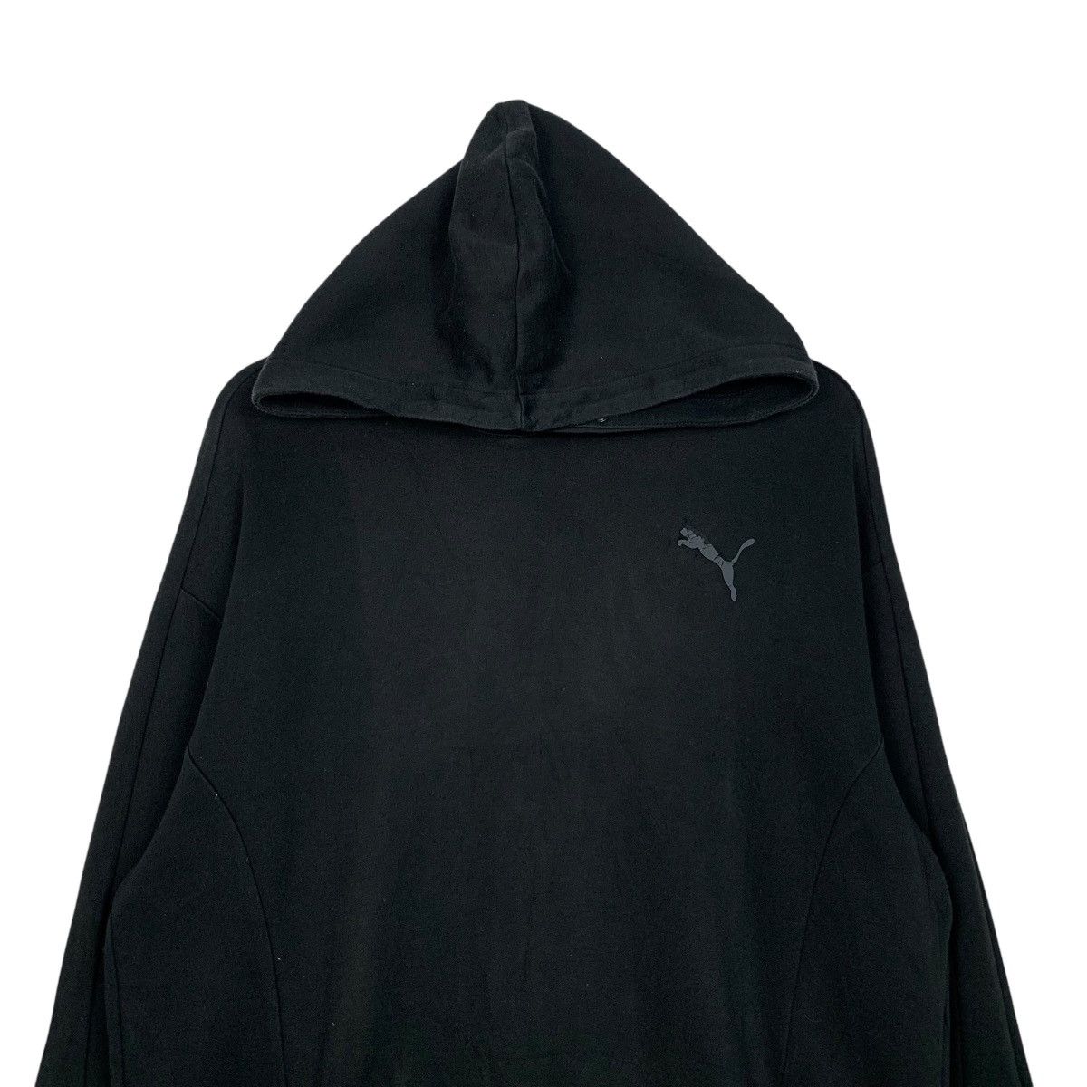 Puma PUMA Back Big Logo Pullover Hoodies Sweatshirt #1564-C70 Size US L / EU 52-54 / 3 - 5 Thumbnail