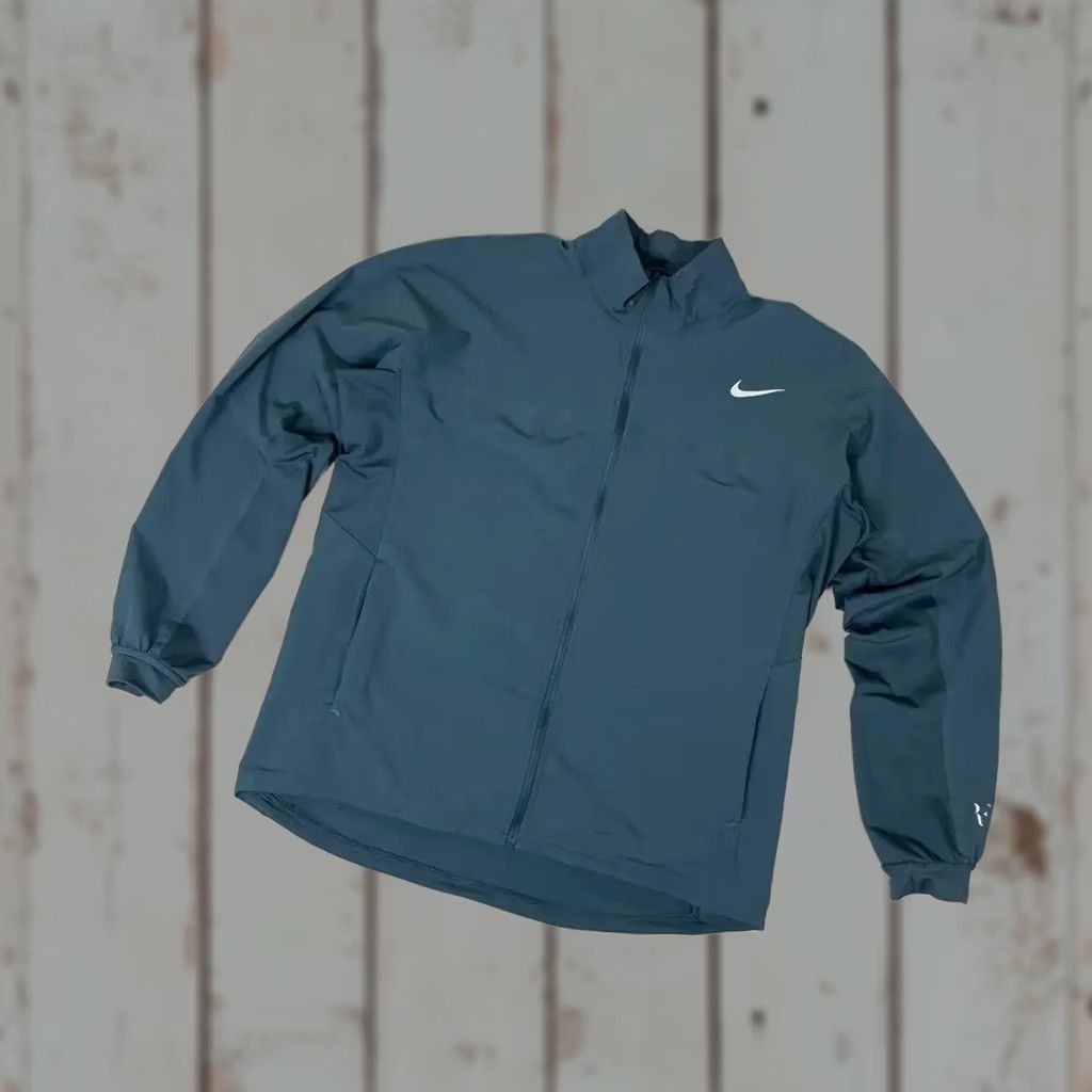 Nike Nike Court RF Roger Federer Men's Tennis Jacket - 644780 524