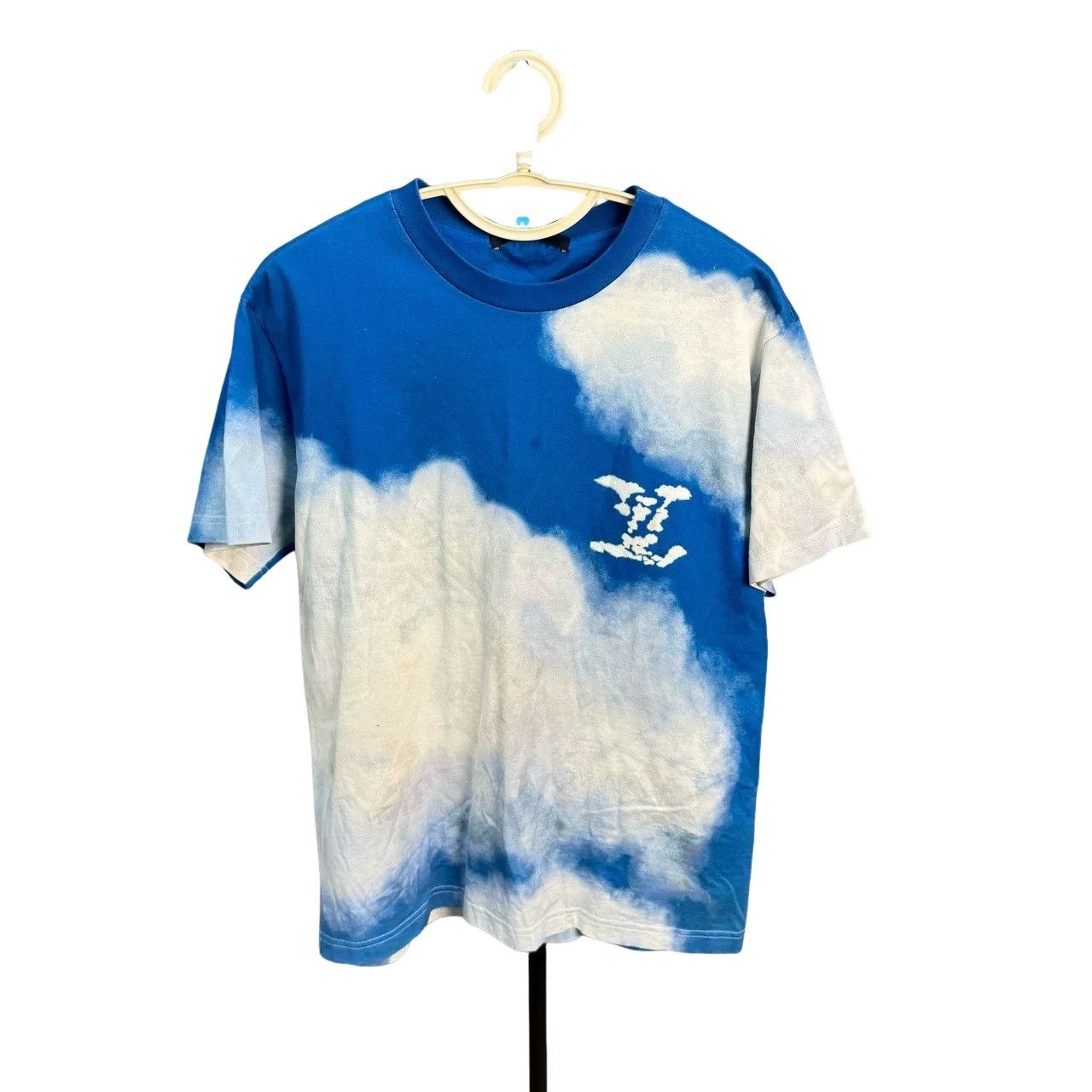 Louis Vuitton Louis Vuitton Clouds Print T-Shirt Size S Size US S / EU 44-46 / 1 - 1 Thumbnail