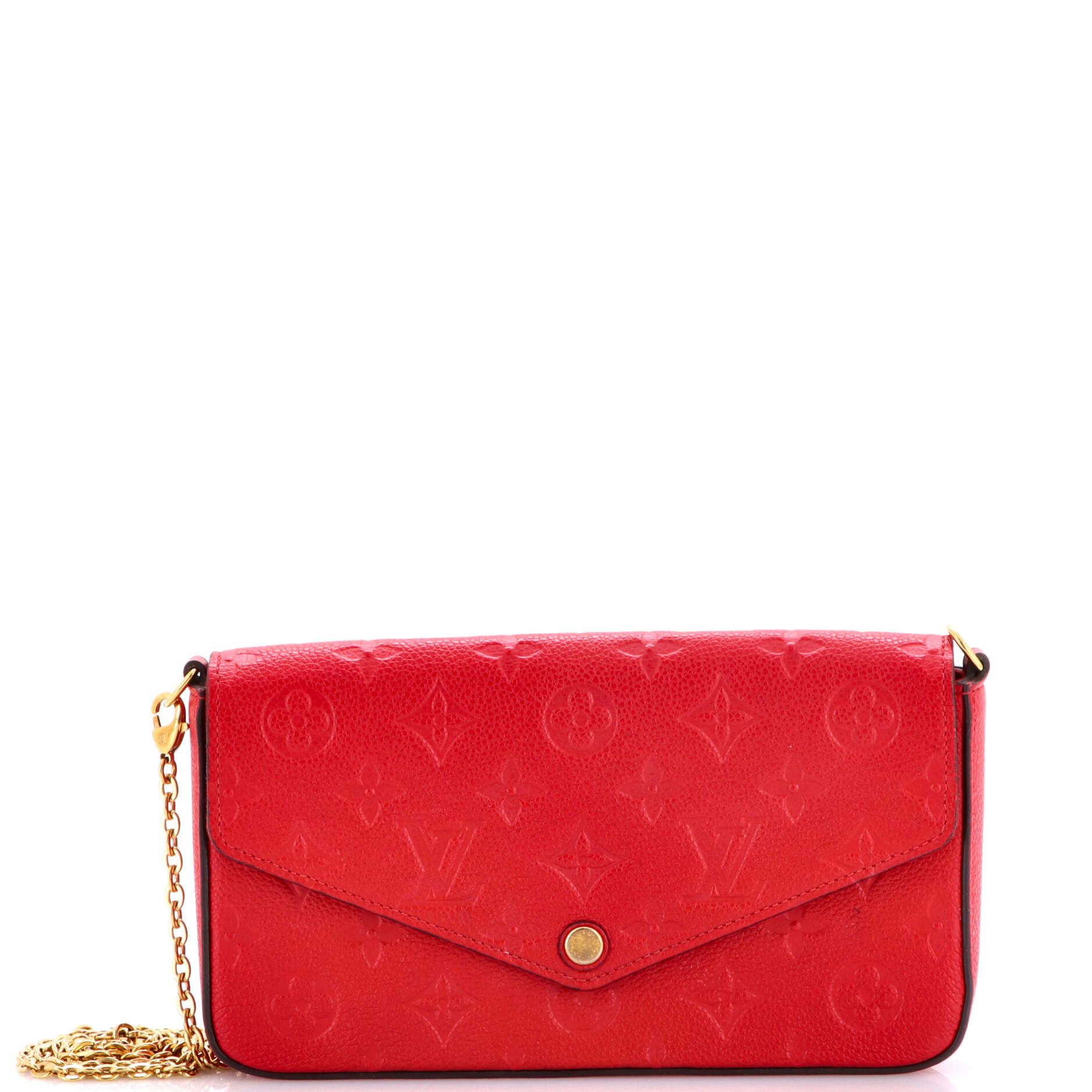 Louis Vuitton Felicie Pochette Size ONE SIZE - 1 Thumbnail