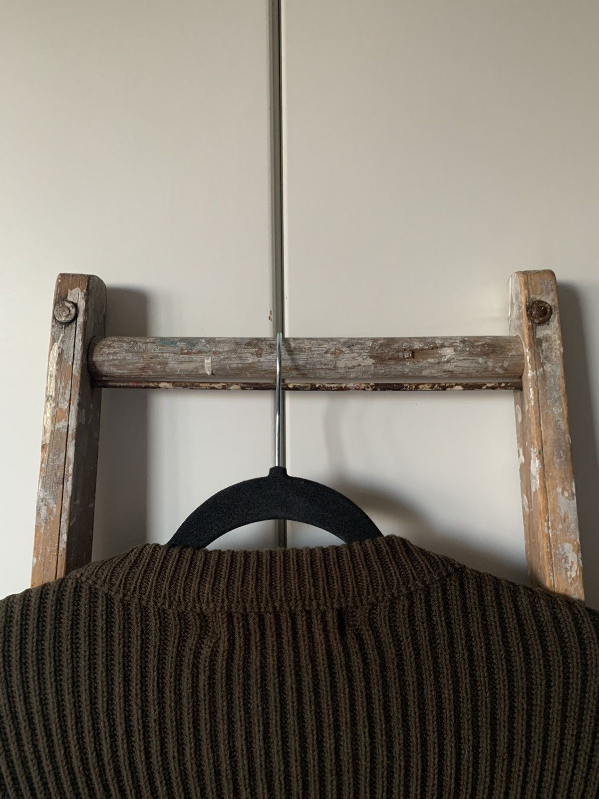 Andersson Bell ANDERSSON BELL NEW NANTES BASIC RIBBED TURTLENECK SWEATER Size US S / EU 44-46 / 1 - 6 Thumbnail