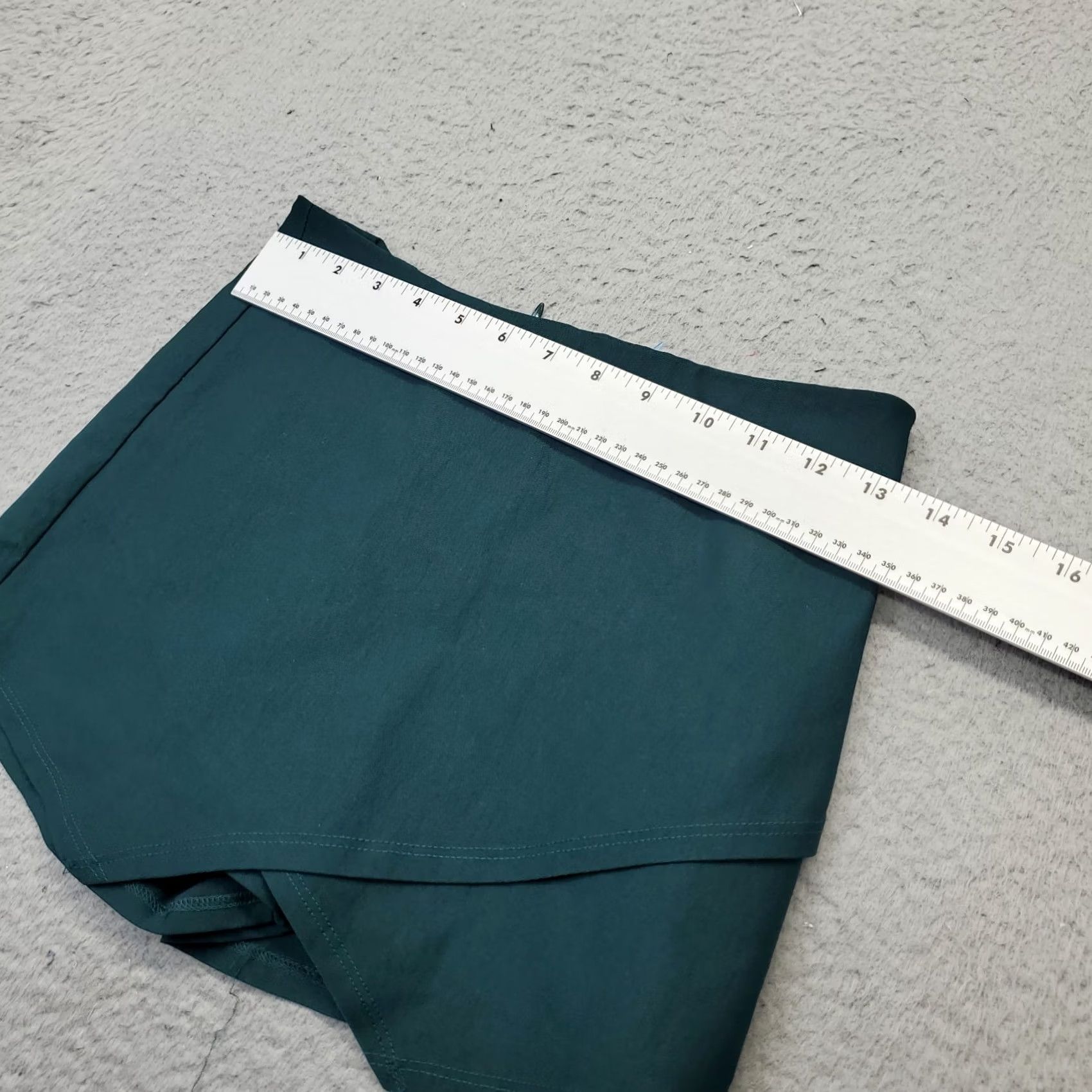 Vintage Heartbeeps Womens Skort Shor t? Size ONE SIZE - 3 Thumbnail