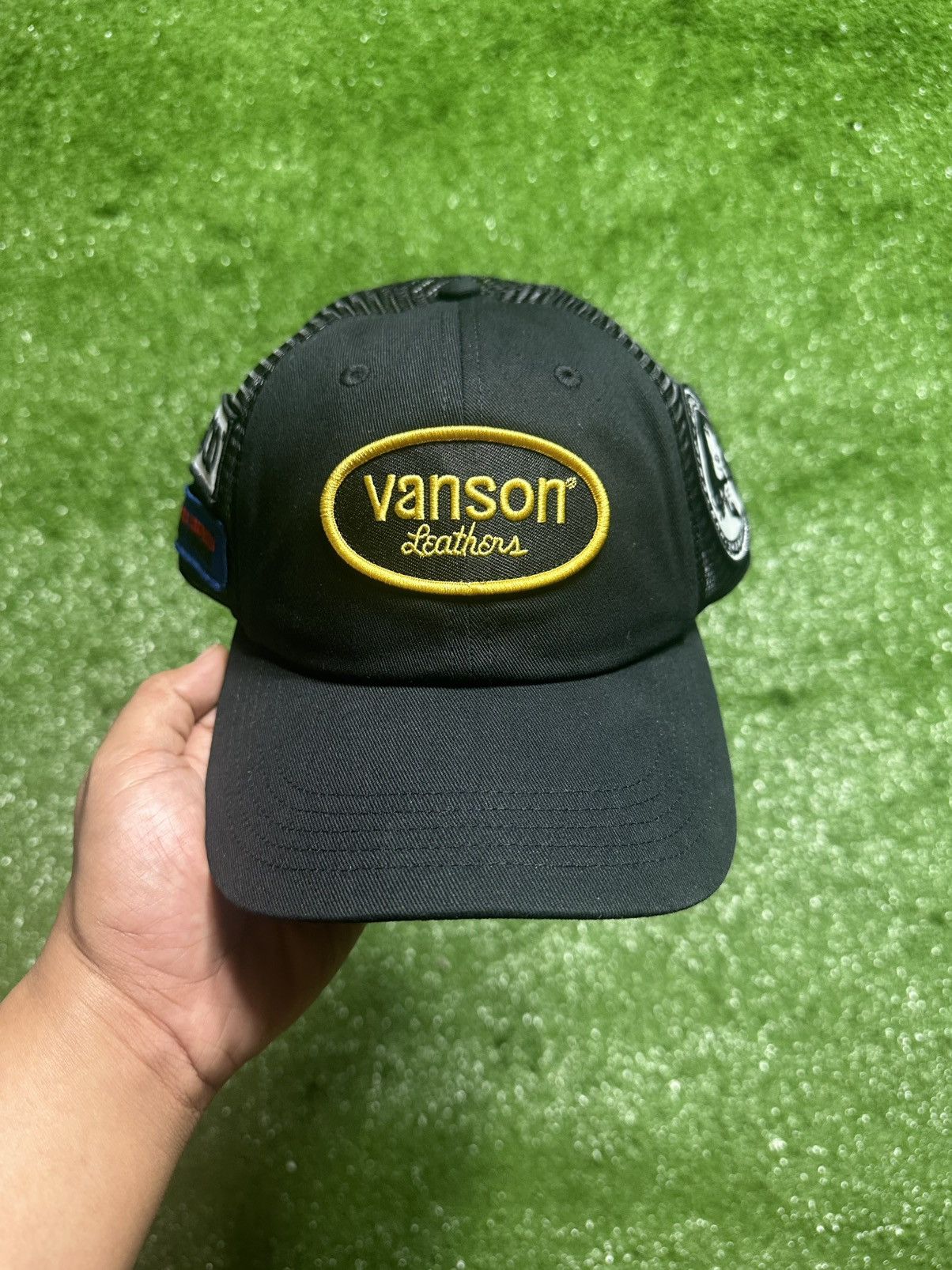 Men's Vanson Leathers Hats | Grailed