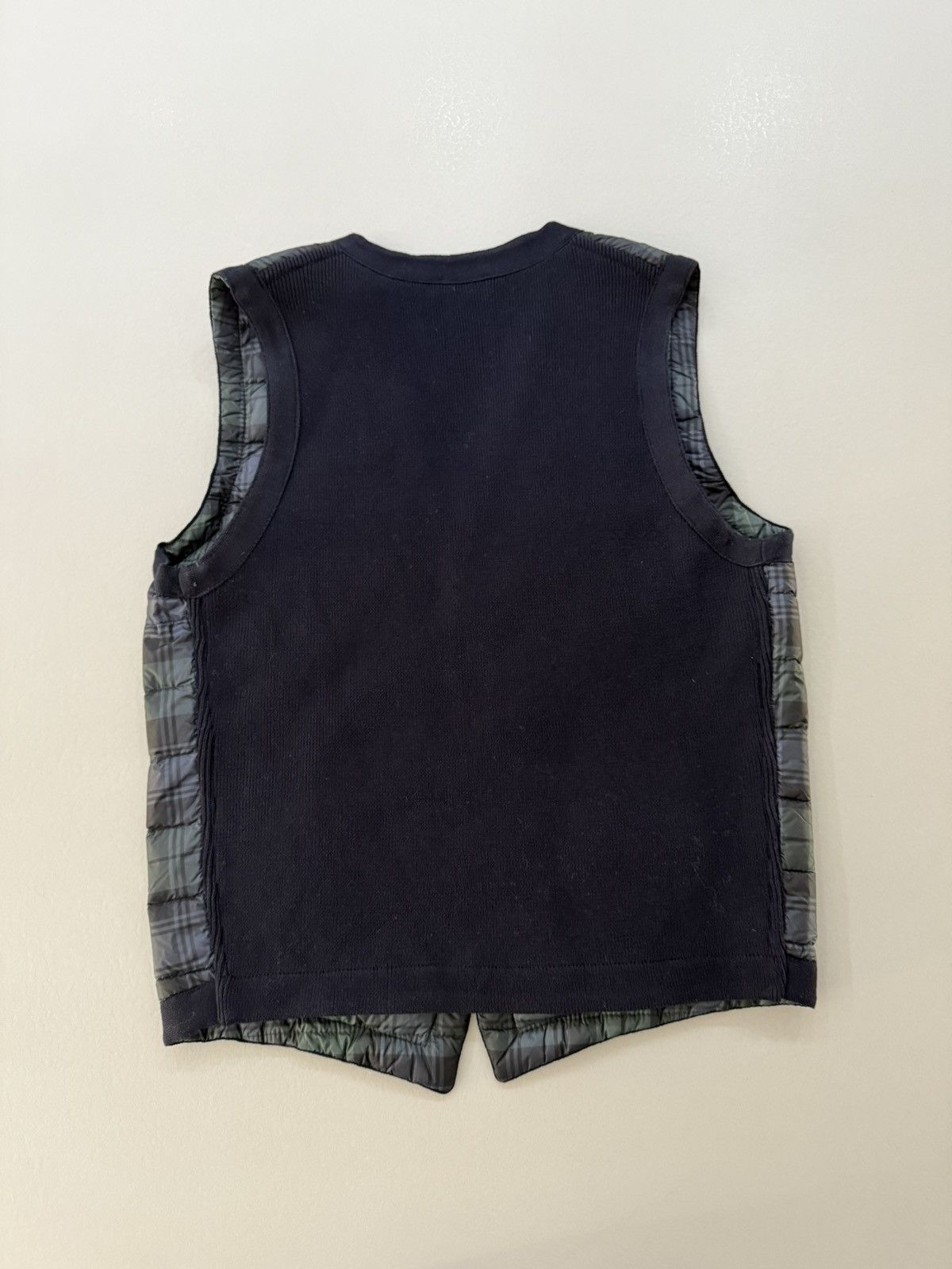 Moncler Moncler gilet for mens Size US S / EU 44-46 / 1 - 3 Thumbnail