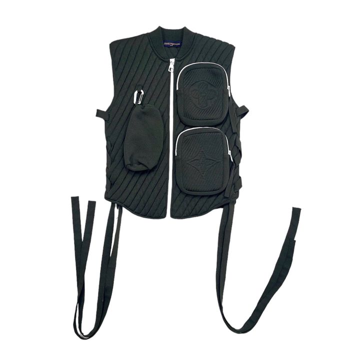 Louis vuitton utility on sale vest