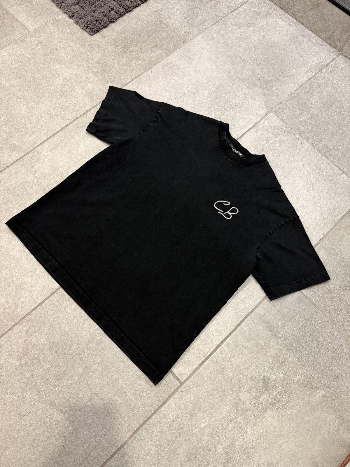 Cole Buxton COLE BUXTON “APPLIQUÉ” TEE Size US S / EU 44-46 / 1 - 3 Thumbnail