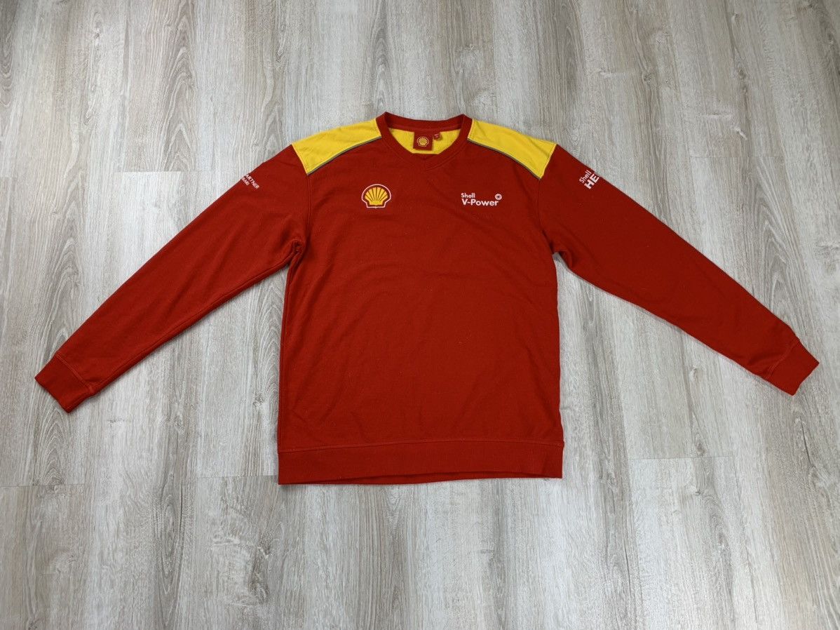 Ferrari Mens sweatshirt Shell Ferrari Size M Size US M / EU 48-50 / 2 - 1 Thumbnail