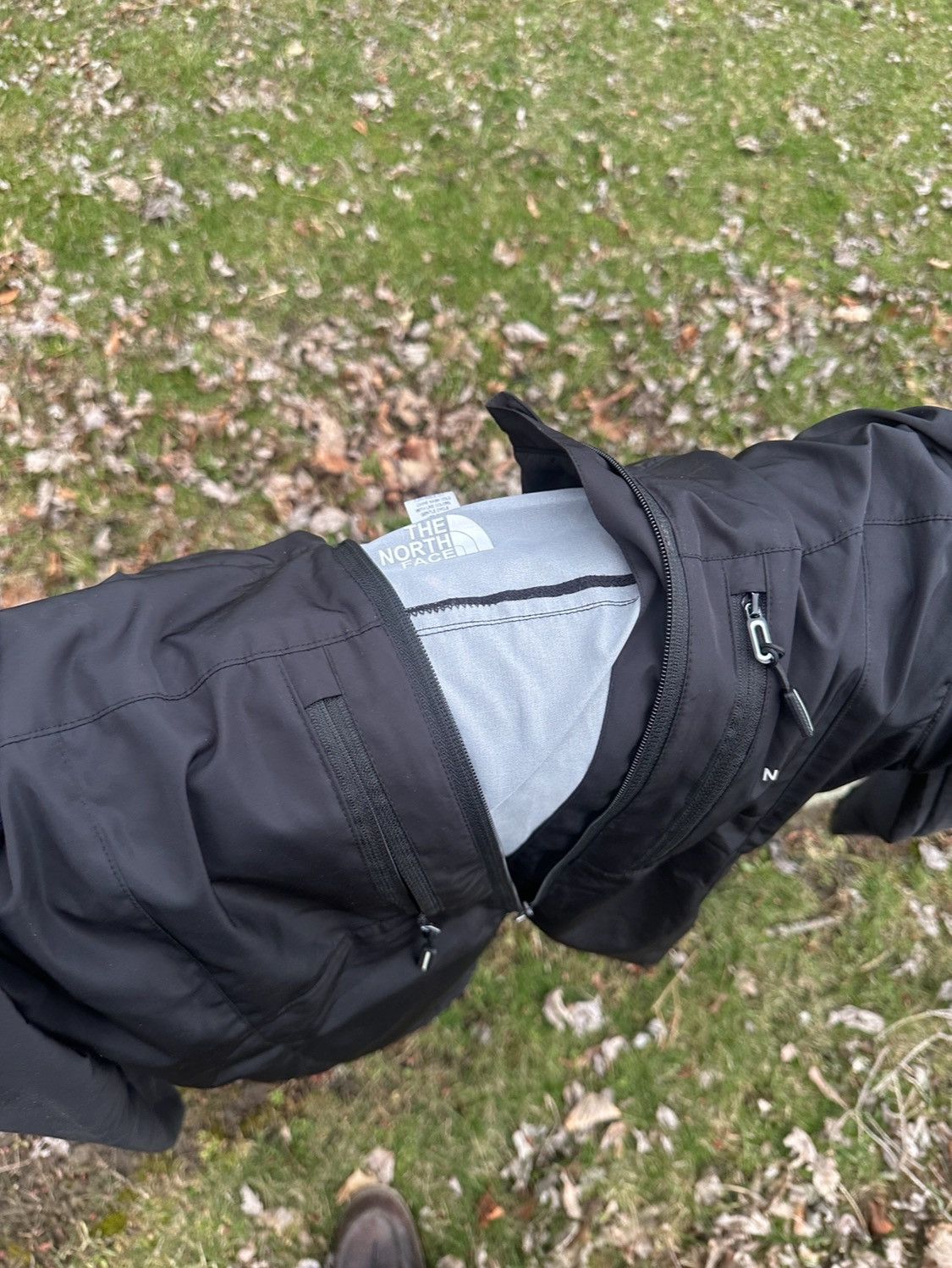 The North Face The North Face Windbreaker/Rain Jacket Size US S / EU 44-46 / 1 - 3 Thumbnail