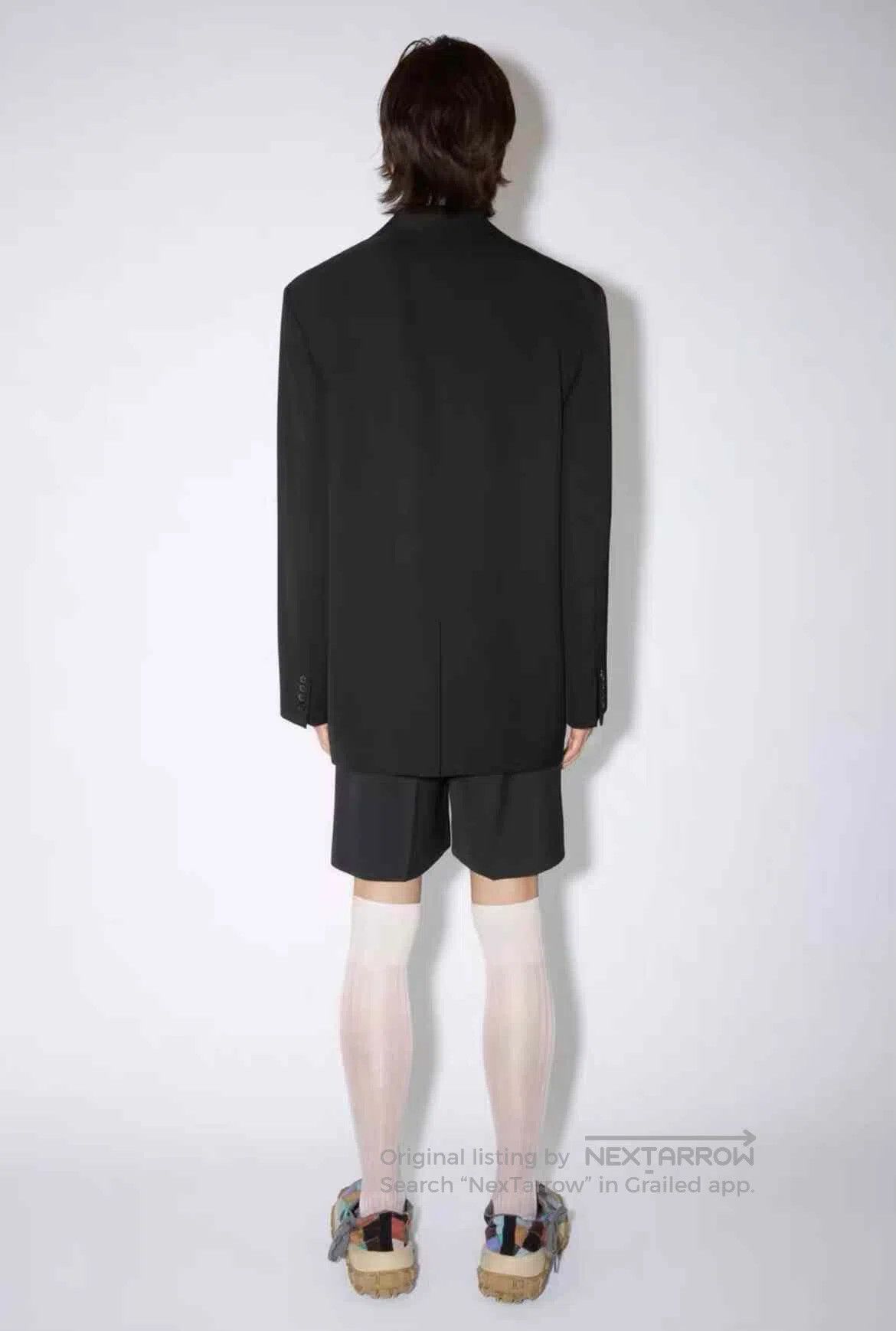 Acne Studios Acne Studios Loose Fit Blazer. Size US S / EU 44-46 / 1 - 9 Thumbnail