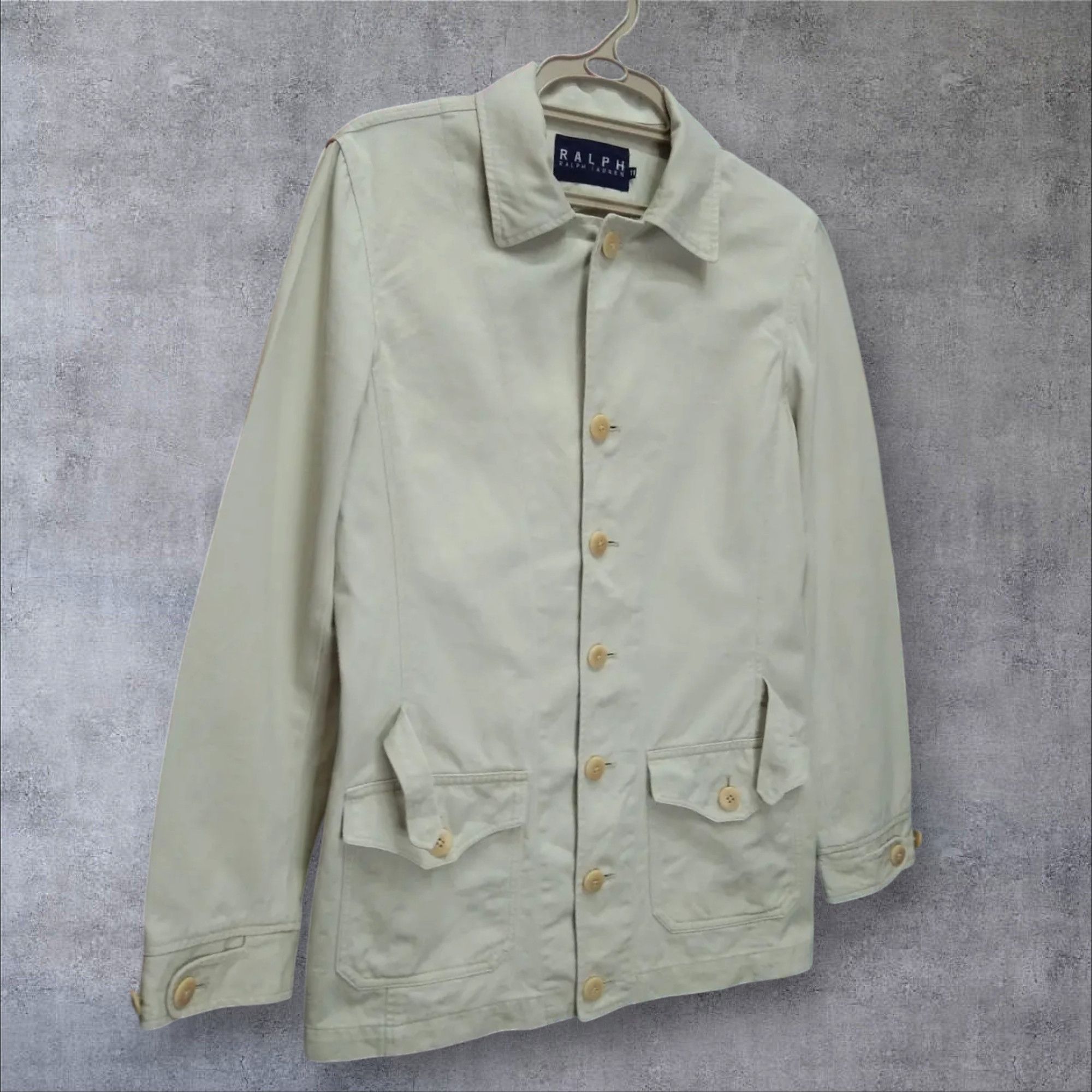 Ralph Lauren × Vintage RALPH by RALPH LAUREN(JAPAN) JACKET Size S / US 4 / IT 40 - 3 Thumbnail