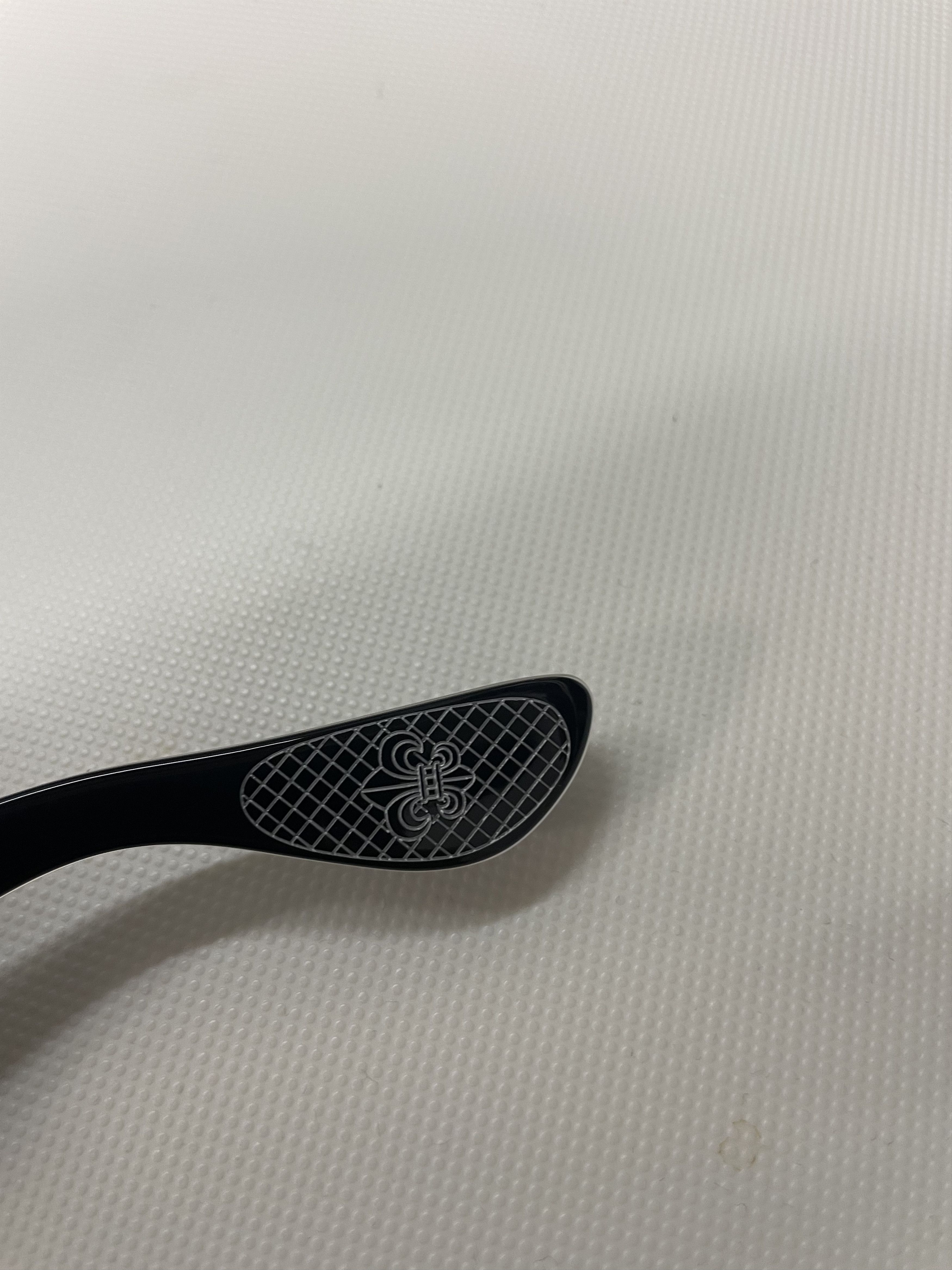 Chrome Hearts Chrome Hearts CUNTVOLUTED Glasses Frame Size ONE SIZE - 9 Thumbnail