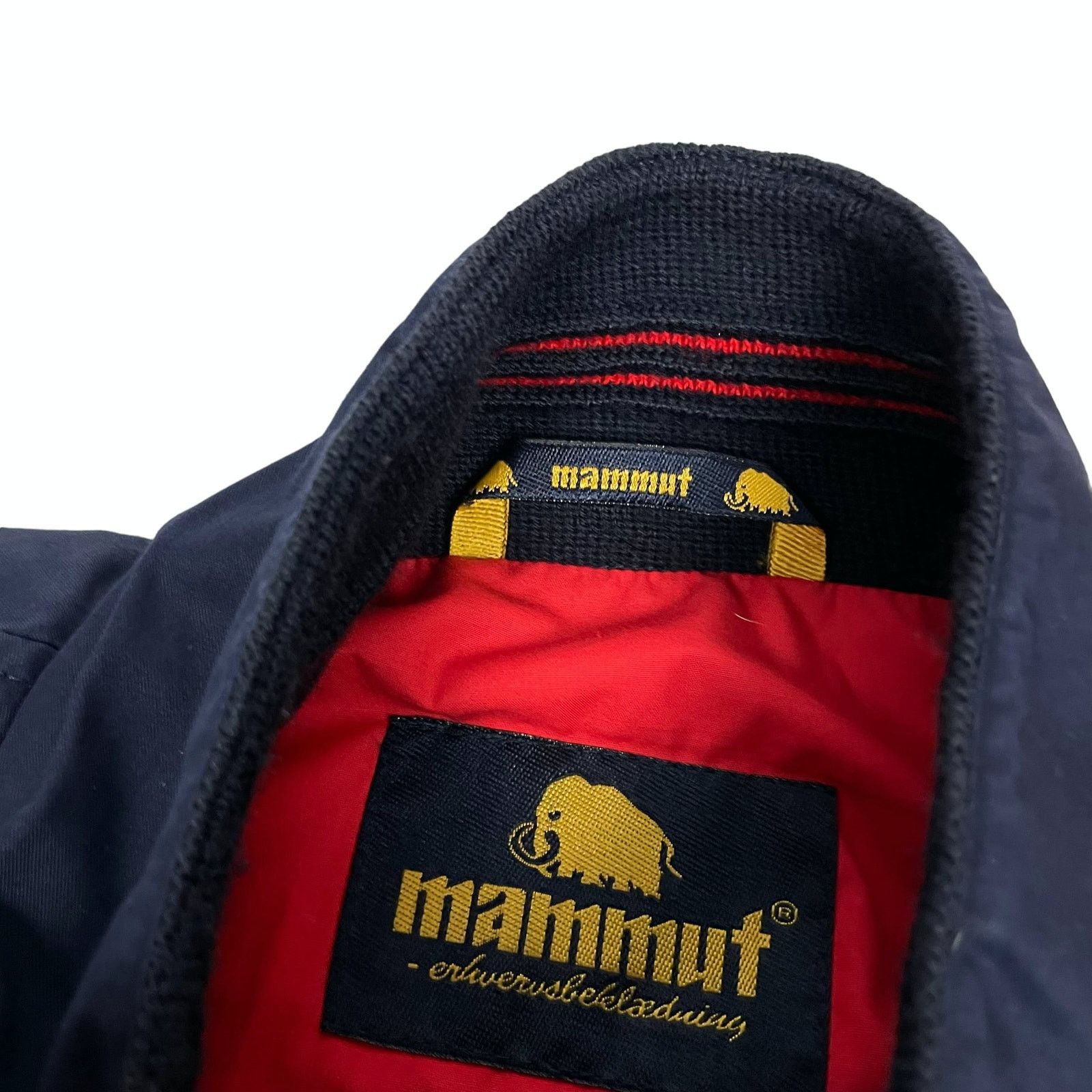 Mammut Mammut Men's Blue Long Sleeve Full Zip Outdoor Jacket XL Size US XL / EU 56 / 4 - 12 Thumbnail