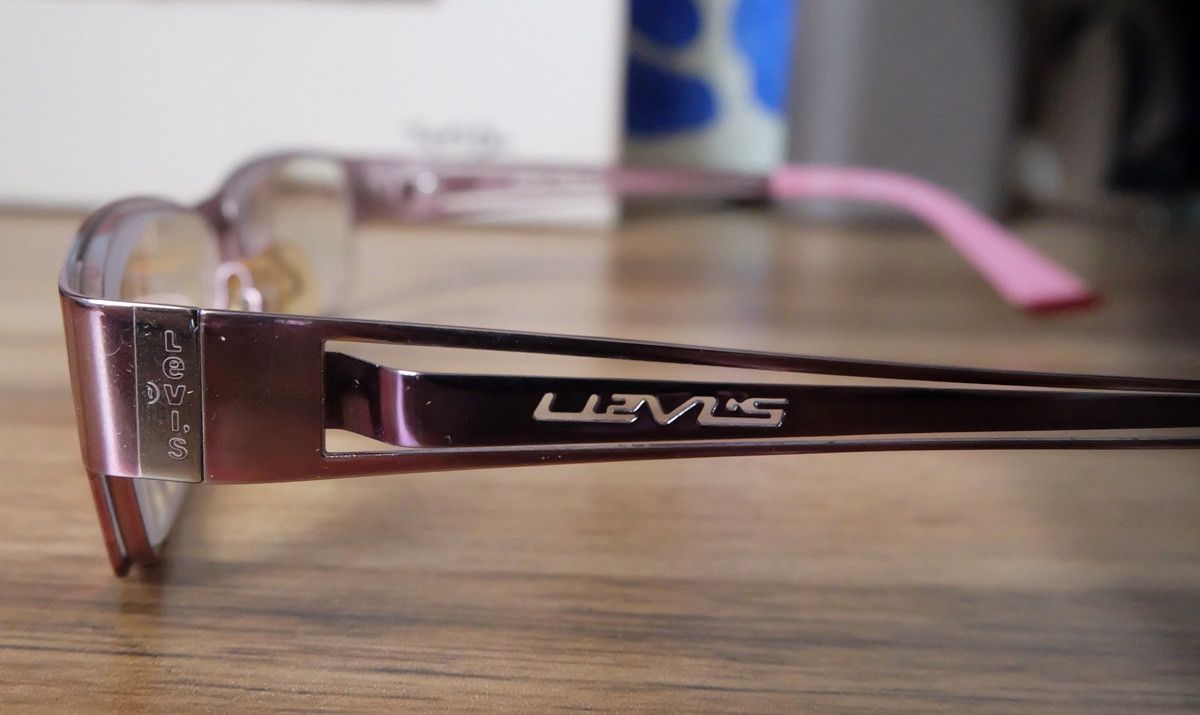 Levi's Levi's Glasses, Made in Italy Size ONE SIZE - 4 Thumbnail