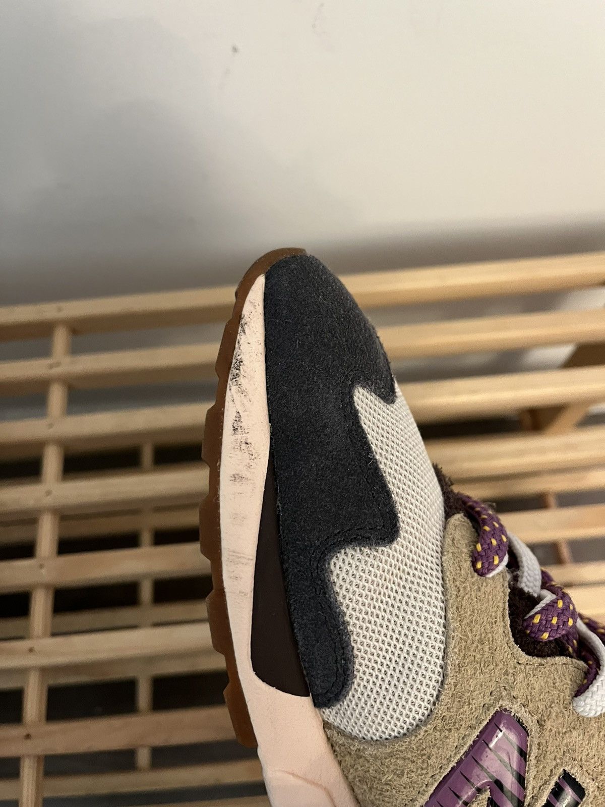 Bodega × New Balance New Balance x Bodega 997S “Better Days” Size US 8.5 / EU 41-42 - 4 Thumbnail