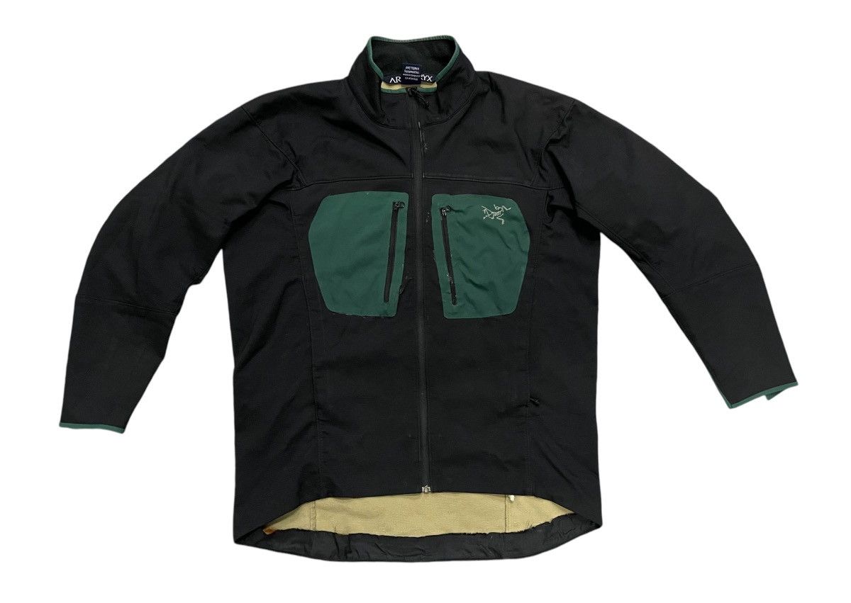 Arc'teryx 90s ARC’TERYX LIGHT JACKET DOUBLE BREAST POCKET Size US M / EU 48-50 / 2 - 1 Thumbnail
