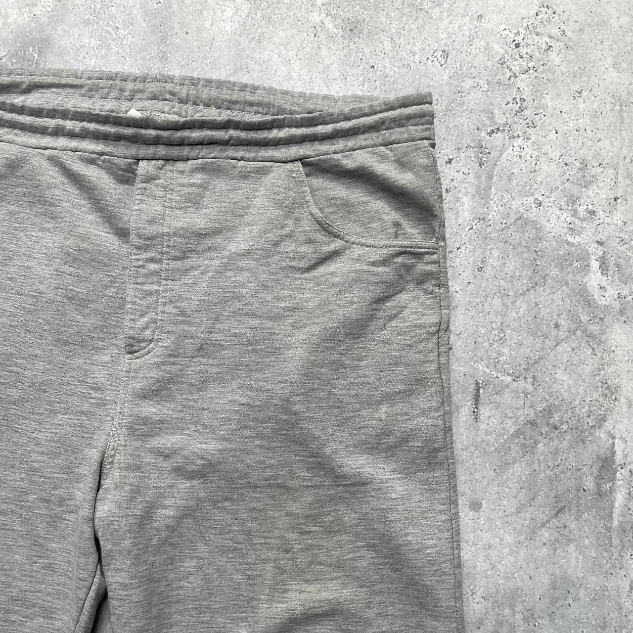 Band Tees × Vintage Vintage Fear Factory 1997 Blue Grape Sweat Shorts Gray Size US 36 / EU 52 - 7 Thumbnail