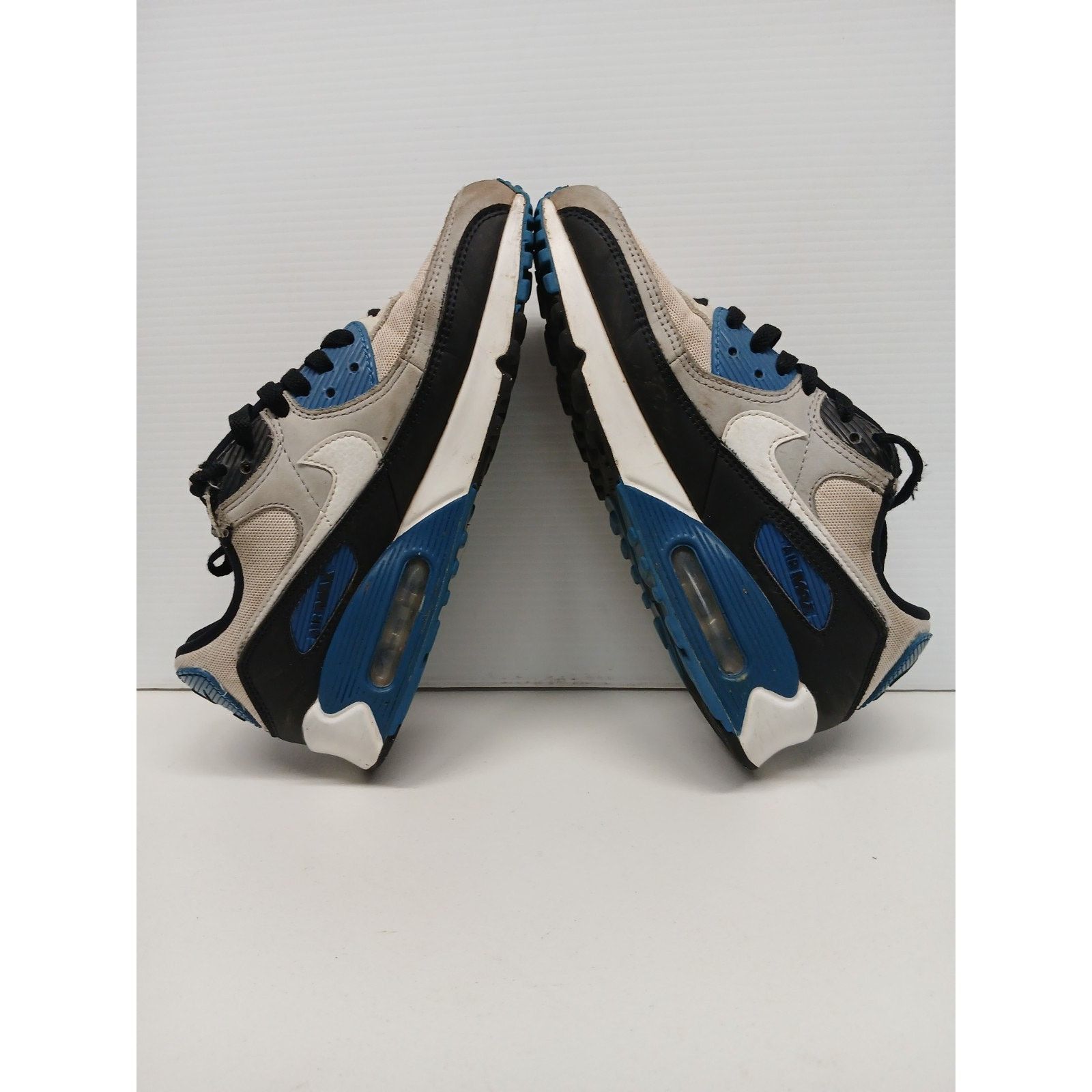 Nike Nike Air Max (7) Running Multicolor Active Shoes Size US 7 / IT 37 - 4 Thumbnail