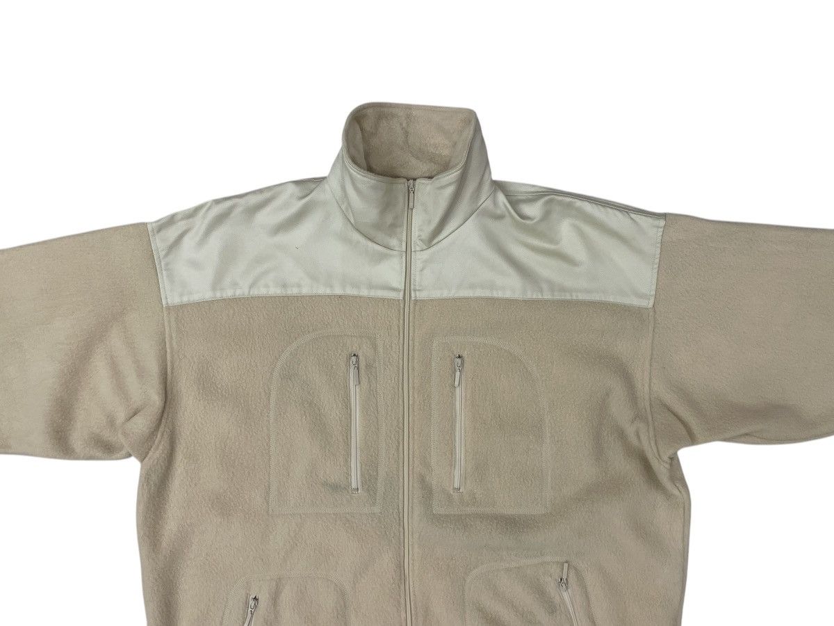 Designer × Karl Helmut × Karl Kani Karl Helmut zipper fleece sweater Size US L / EU 52-54 / 3 - 4 Thumbnail
