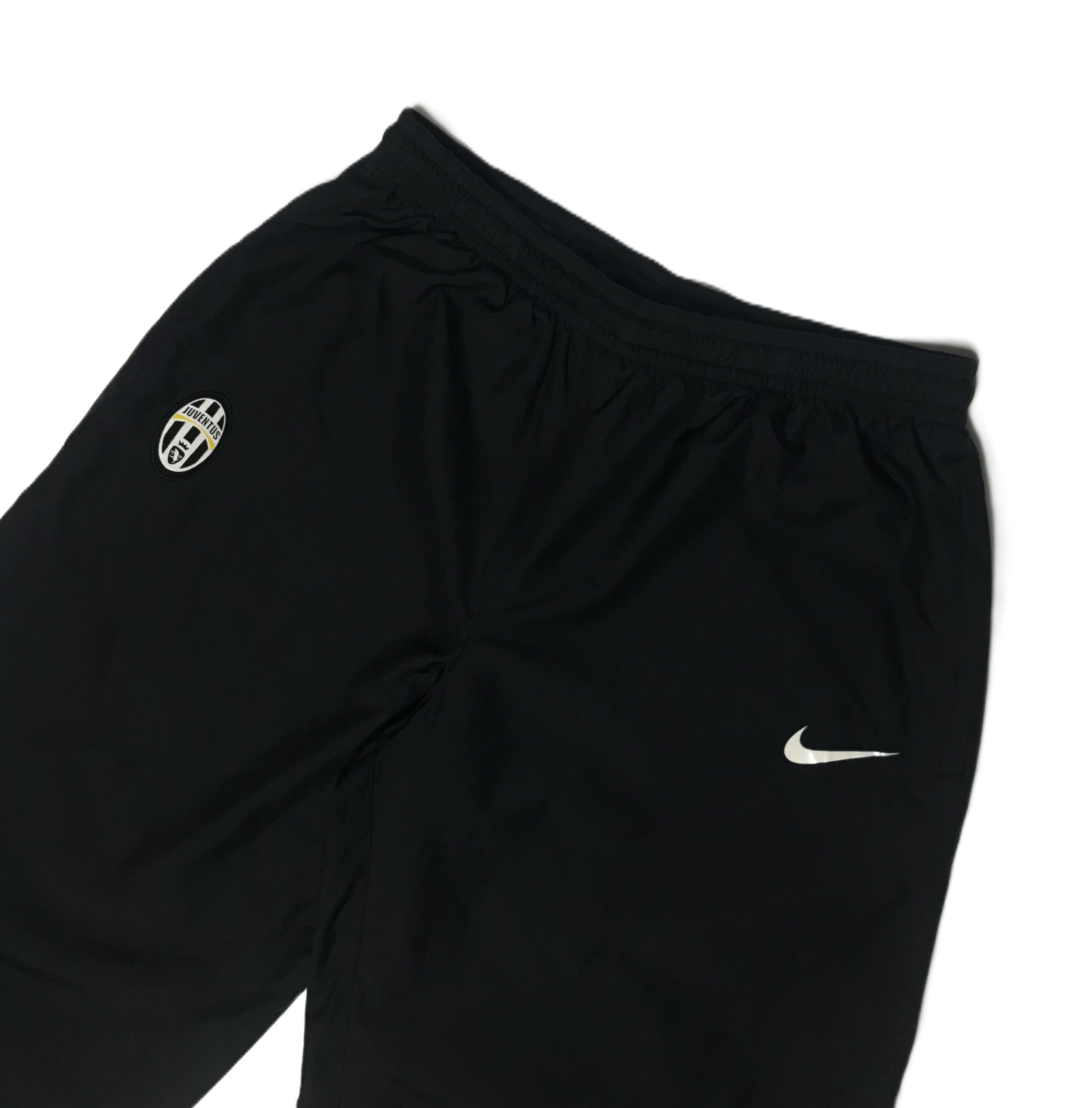 Nike Juventus Nike Track Pants 2012-13 Football Training Large Size US 34 / EU 50 - 3 Thumbnail