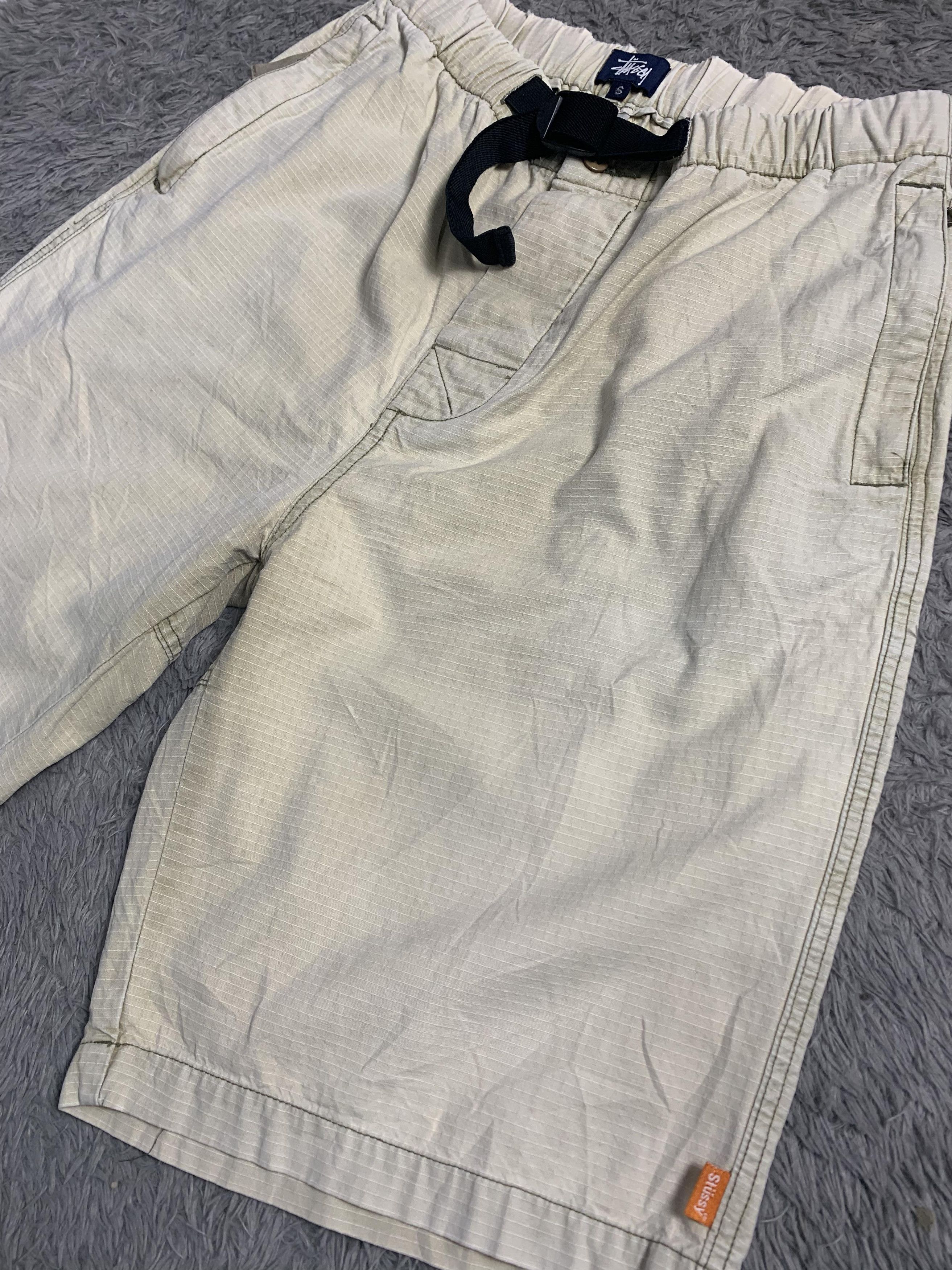 Stussy × Union LA Vintage 90's Stussy Short Size US 34 / EU 50 - 3 Thumbnail