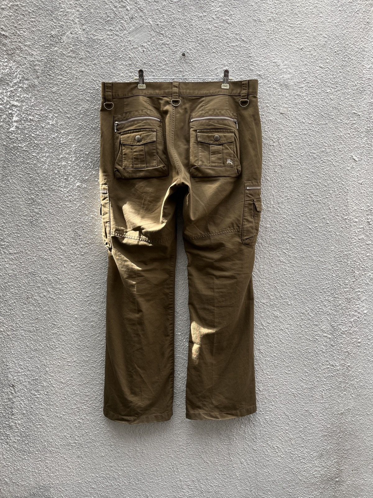 Burberry Burberry Black Label Cargo Pants Size US 34 / EU 50 - 1 Thumbnail