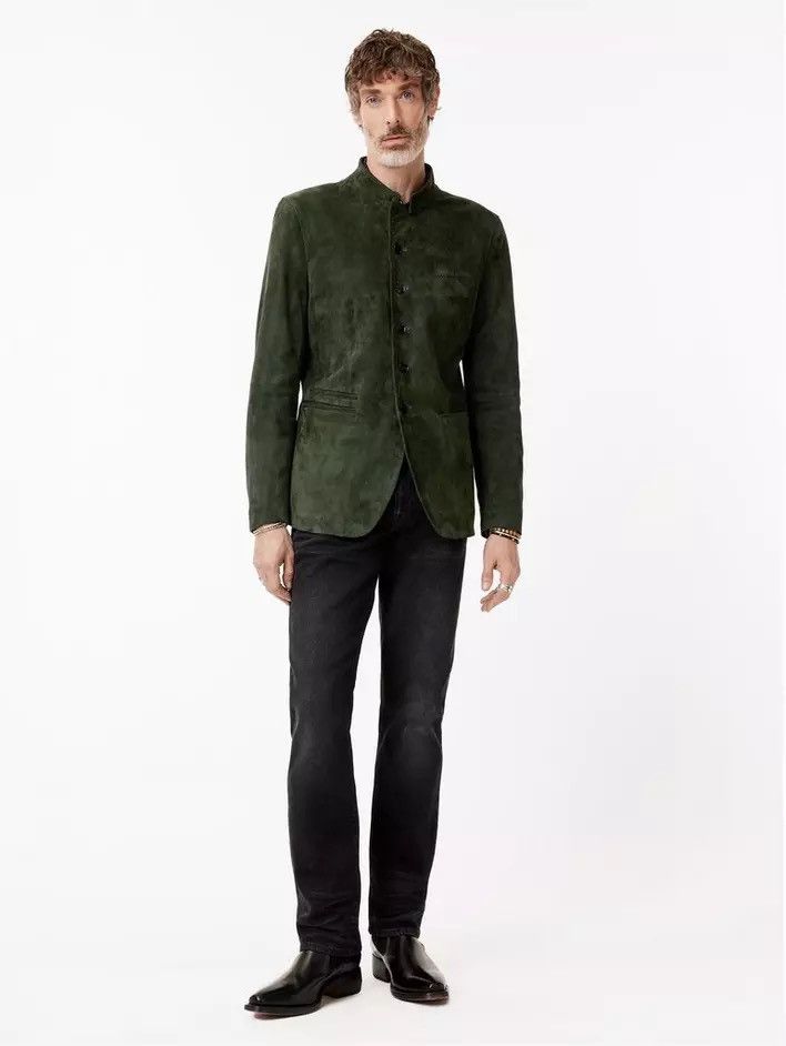 John Varvatos Varick Jacket. Size EU 54 USA 44 Size US L / EU 52-54 / 3 - 4 Thumbnail