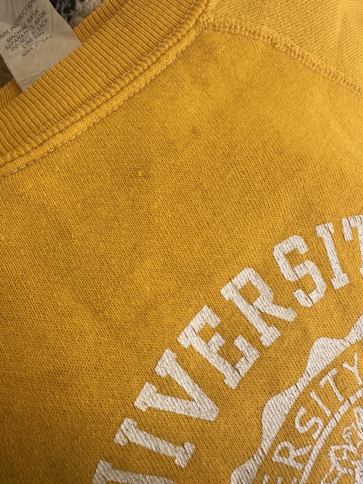 Sears Vtg 70s -80s Sears sweatshirt university Size US L / EU 52-54 / 3 - 6 Thumbnail