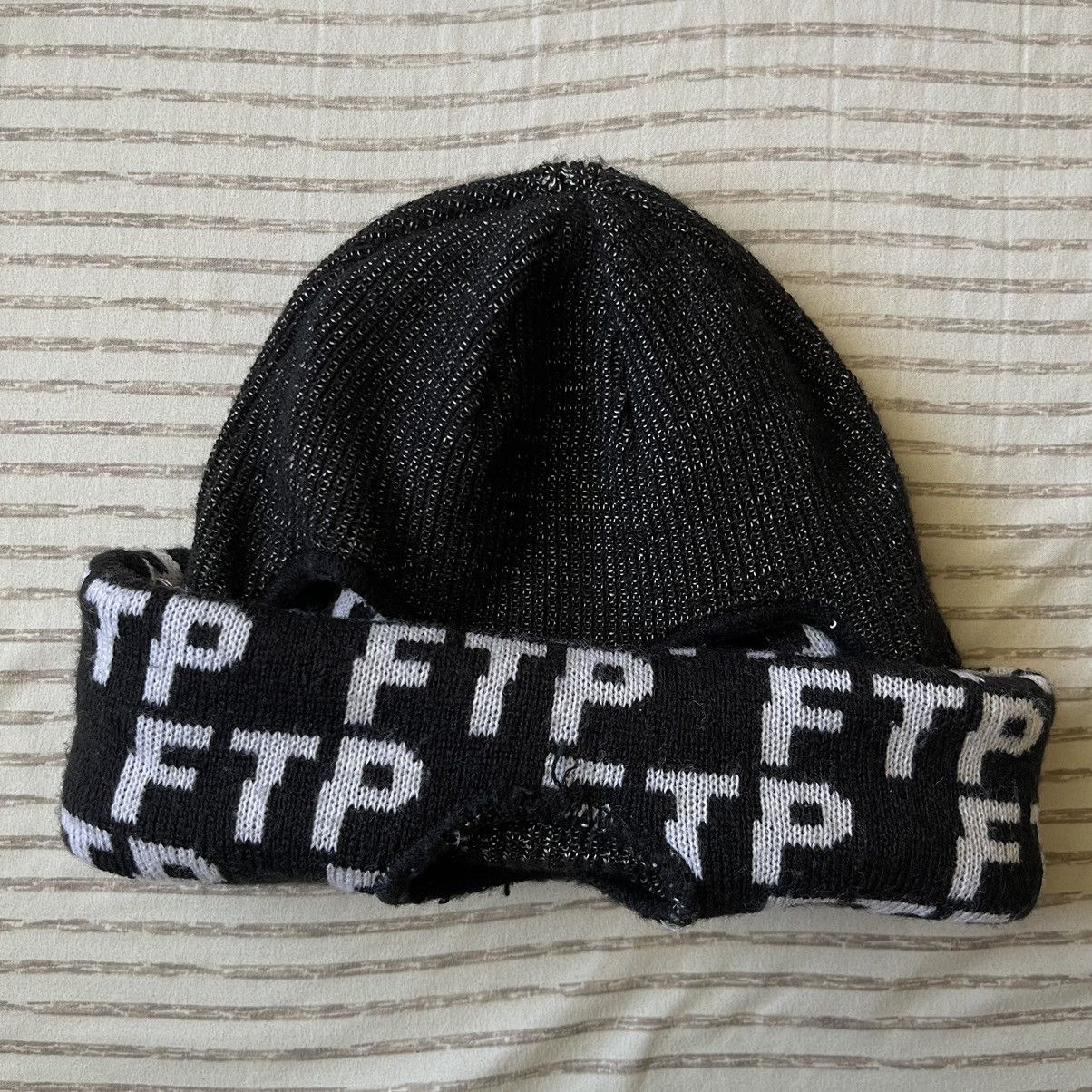 Fuck The Population × Huf FTP x HUF Ski Mask Beanie Size ONE SIZE - 5 Thumbnail