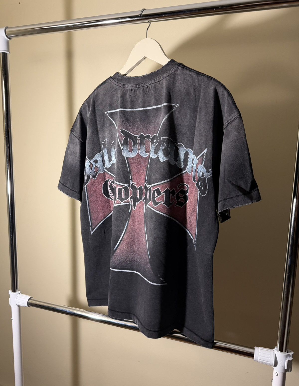 Vale Vale Forever Chopper Tee Size US L / EU 52-54 / 3 - 4 Thumbnail