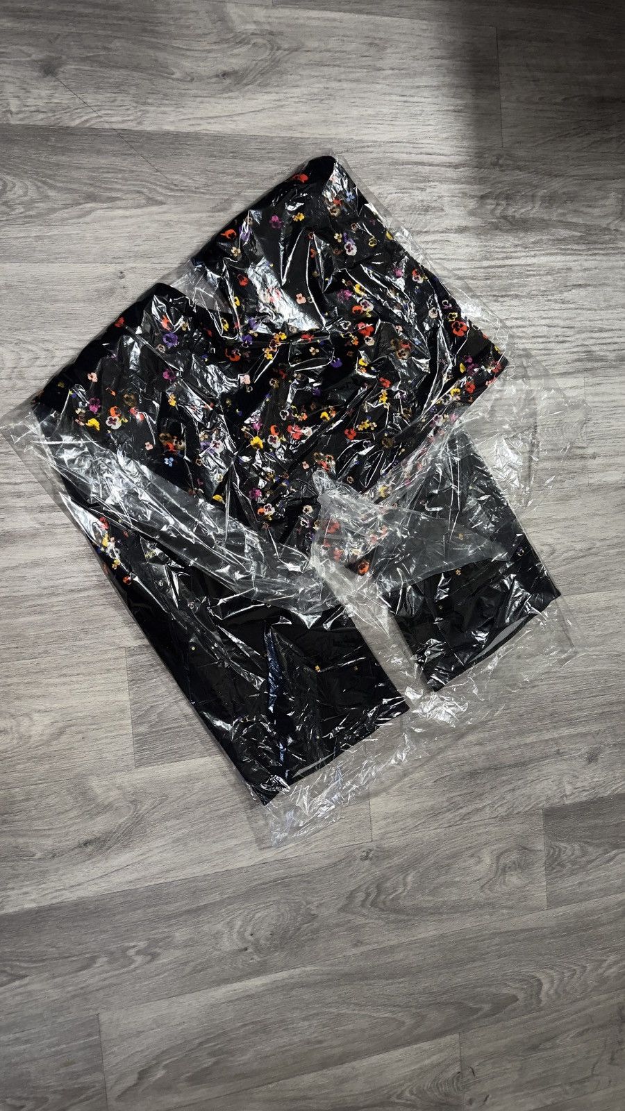 Givenchy Givenchy NWT floral tailored trousers w/flare leg IT40 Size 27" / US 4 / IT 40 - 9 Thumbnail