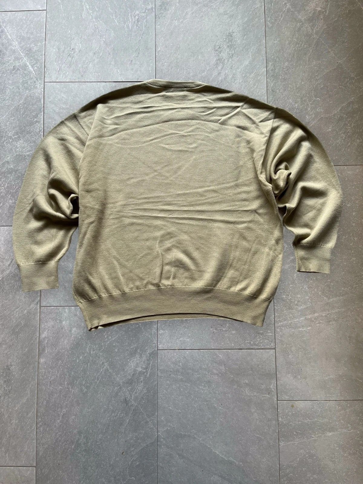 Burberry Burberry’s Of London Sweater Beige Size 7 XL Size US XL / EU 56 / 4 - 5 Thumbnail