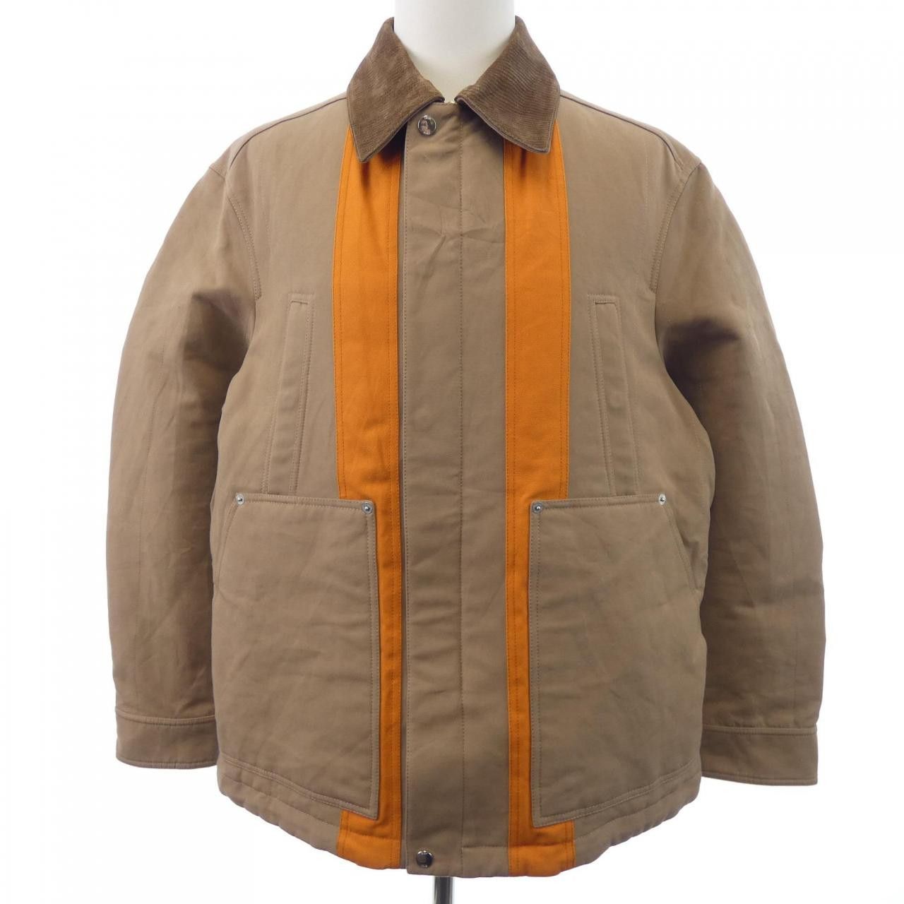 Dior Dior Dior Wool Jacket Others Outerwear 293C404A5556 DUTY FREE for USA Size ONE SIZE - 1 Thumbnail