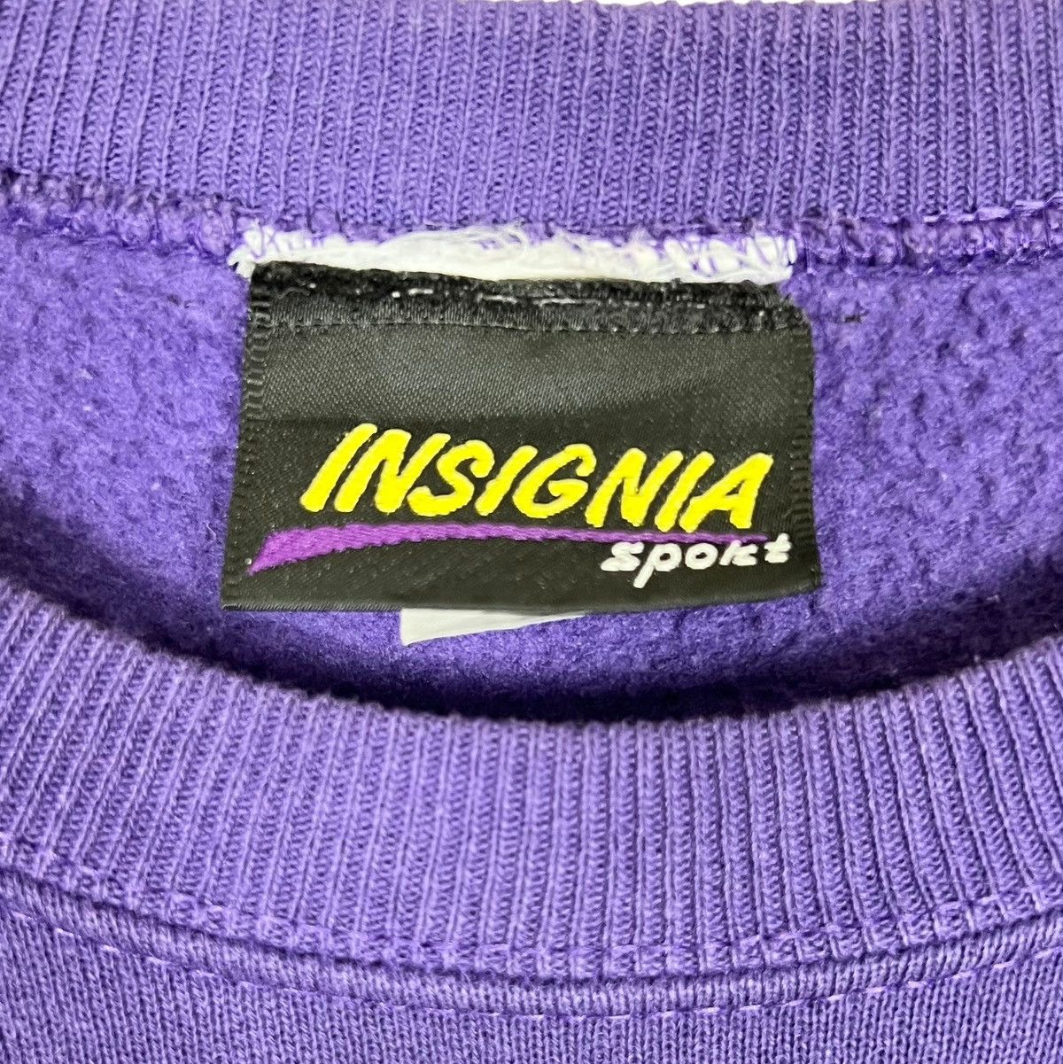 Vintage Vintage 1992 Washington Huskies University Sweatshirt Size US L / EU 52-54 / 3 - 5 Thumbnail