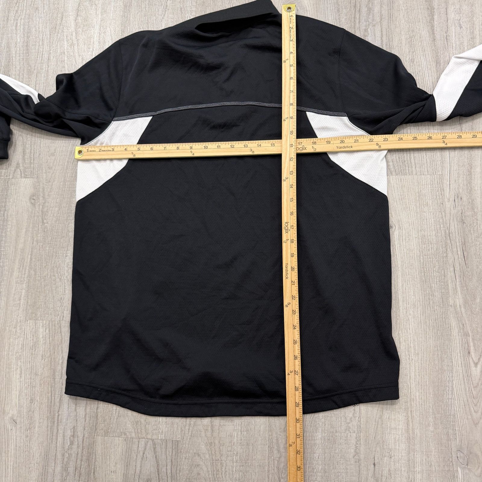 Adidas Adidas Western Michigan Broncos Basketball Rugby Polo XL WMU Size US XL / EU 56 / 4 - 7 Thumbnail