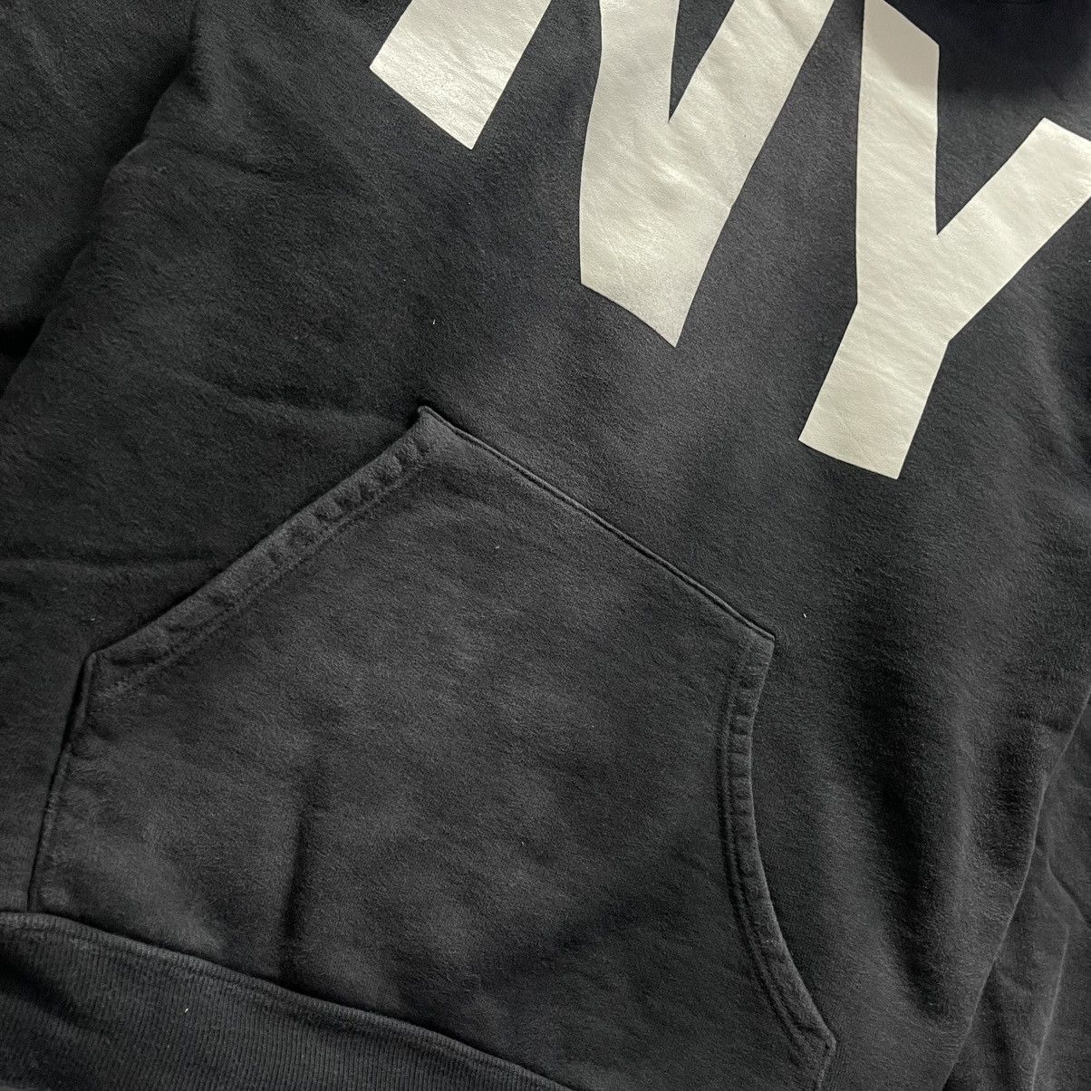 Jackson Matisse NY Graphic Pullover Hoodie (Made in Japan)