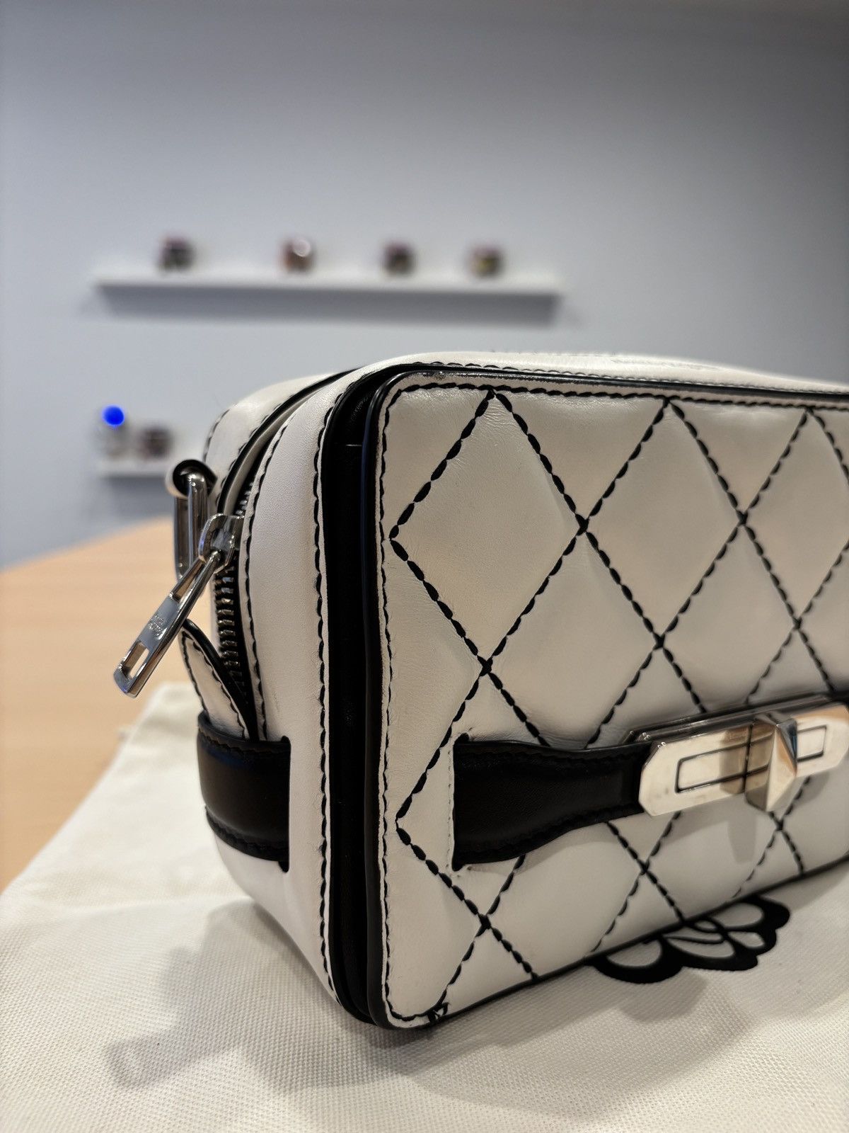 Alexander McQueen Alexander McQueen “The Myth” Bag Size ONE SIZE - 5 Thumbnail