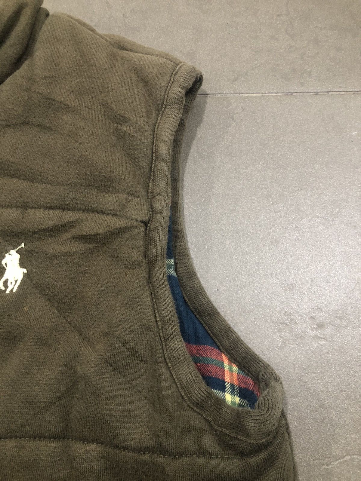 Designer × Polo Ralph Lauren Polo ralph lauren vest men’s Size US M / EU 48-50 / 2 - 9 Thumbnail
