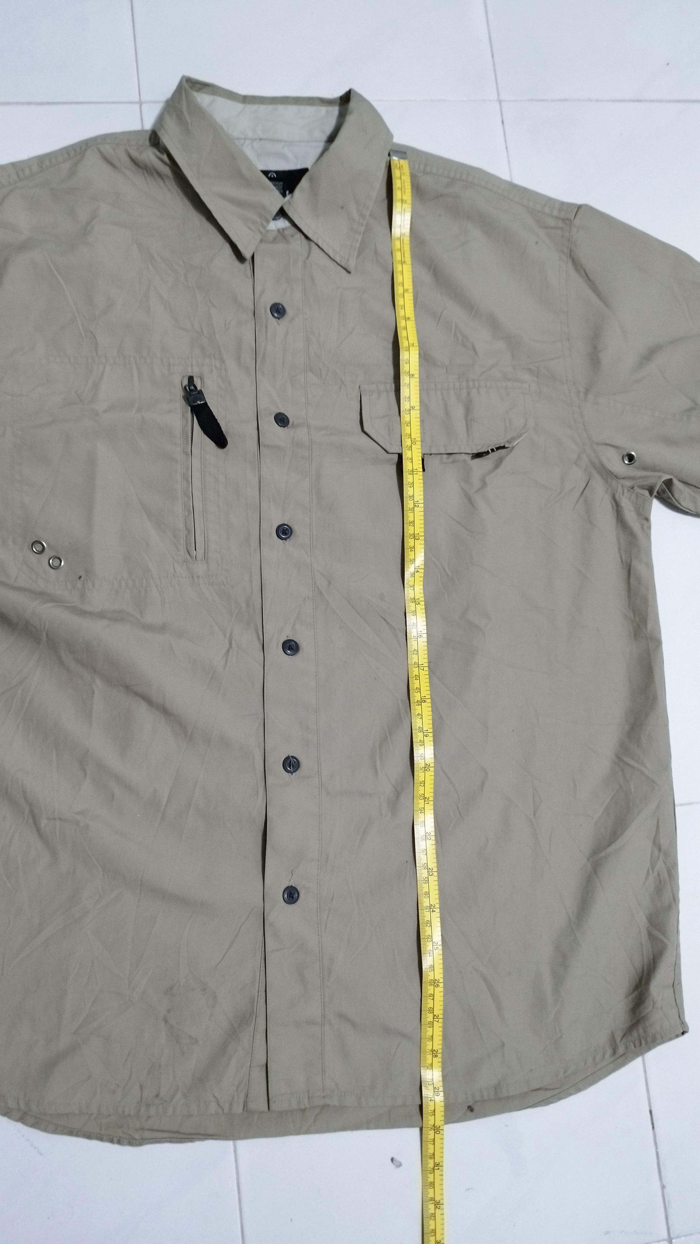 Airwalk Airwalk long sleeve shirt cargo Size US L / EU 52-54 / 3 - 13 Thumbnail