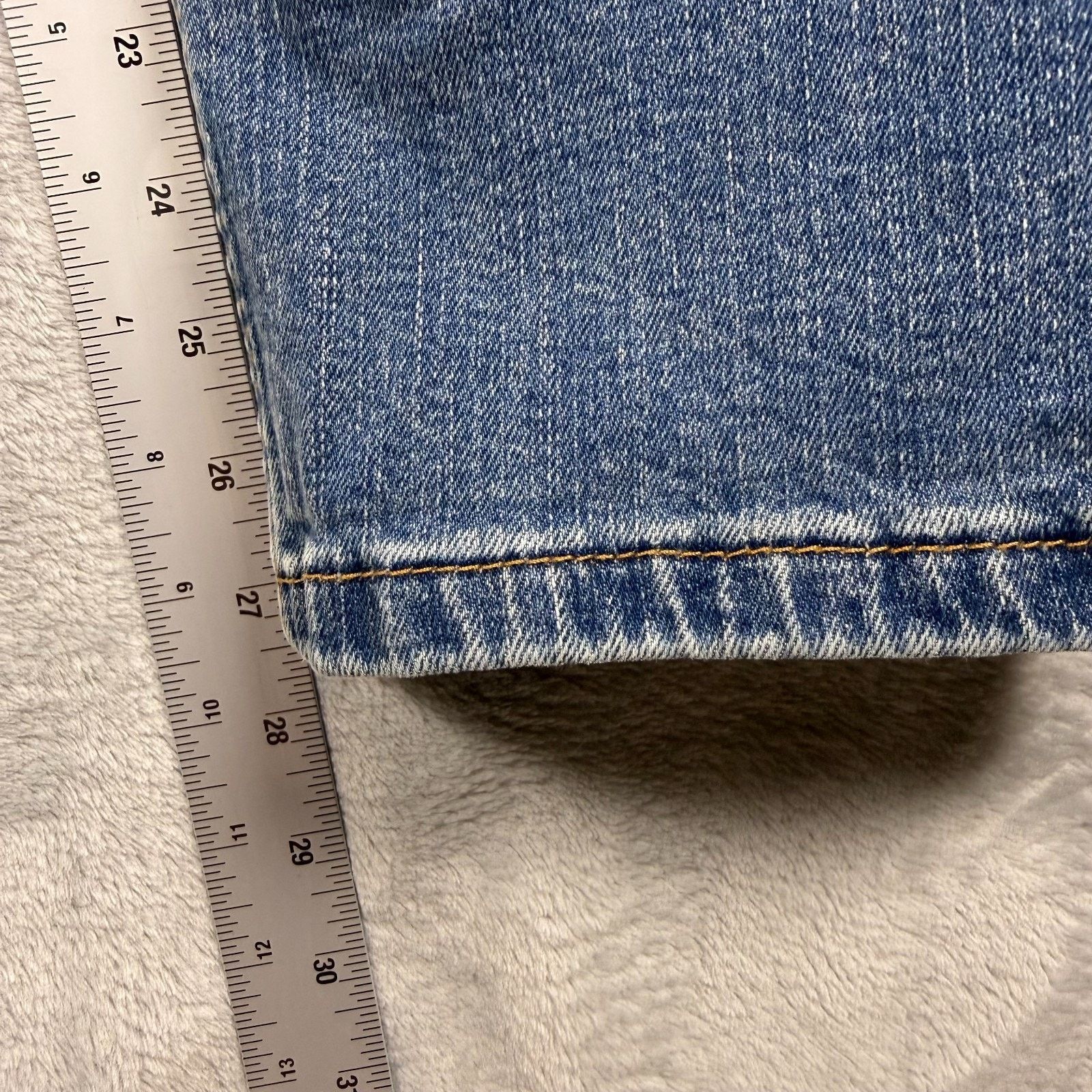 Levi's Levi’s 511 Slim Fit Jeans 30x30 Medium Wash Denim Stretch Size US 30 / EU 46 - 11 Thumbnail