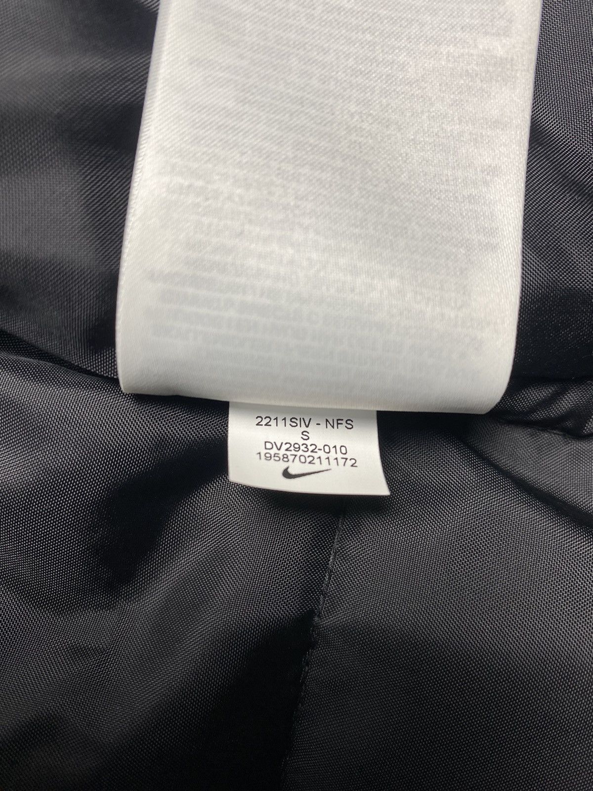 Nike NEW Nike Syn Fil Drill Parka Coat Size S Size US S / EU 44-46 / 1 - 13 Thumbnail
