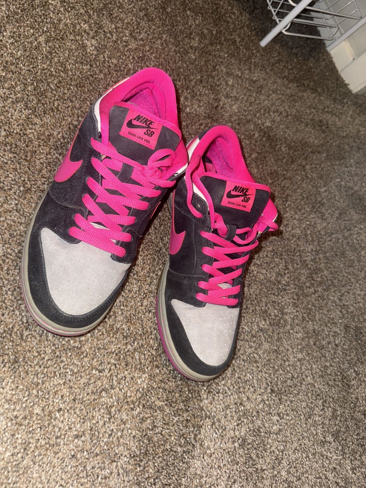 Nike Nike Dunk Premium SB QS Low Disposable Size 10 Size US 10 / EU 43 - 2 Thumbnail