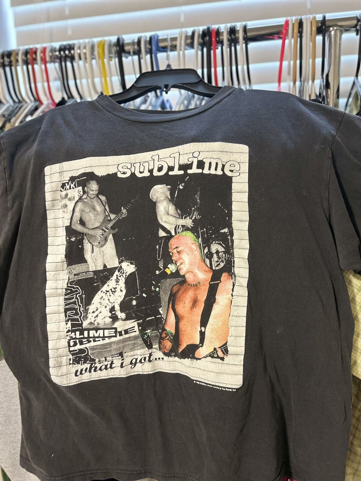 Band Tees × Vintage Sublime what I got… 1996 album shirt Size US M / EU 48-50 / 2 - 6 Thumbnail