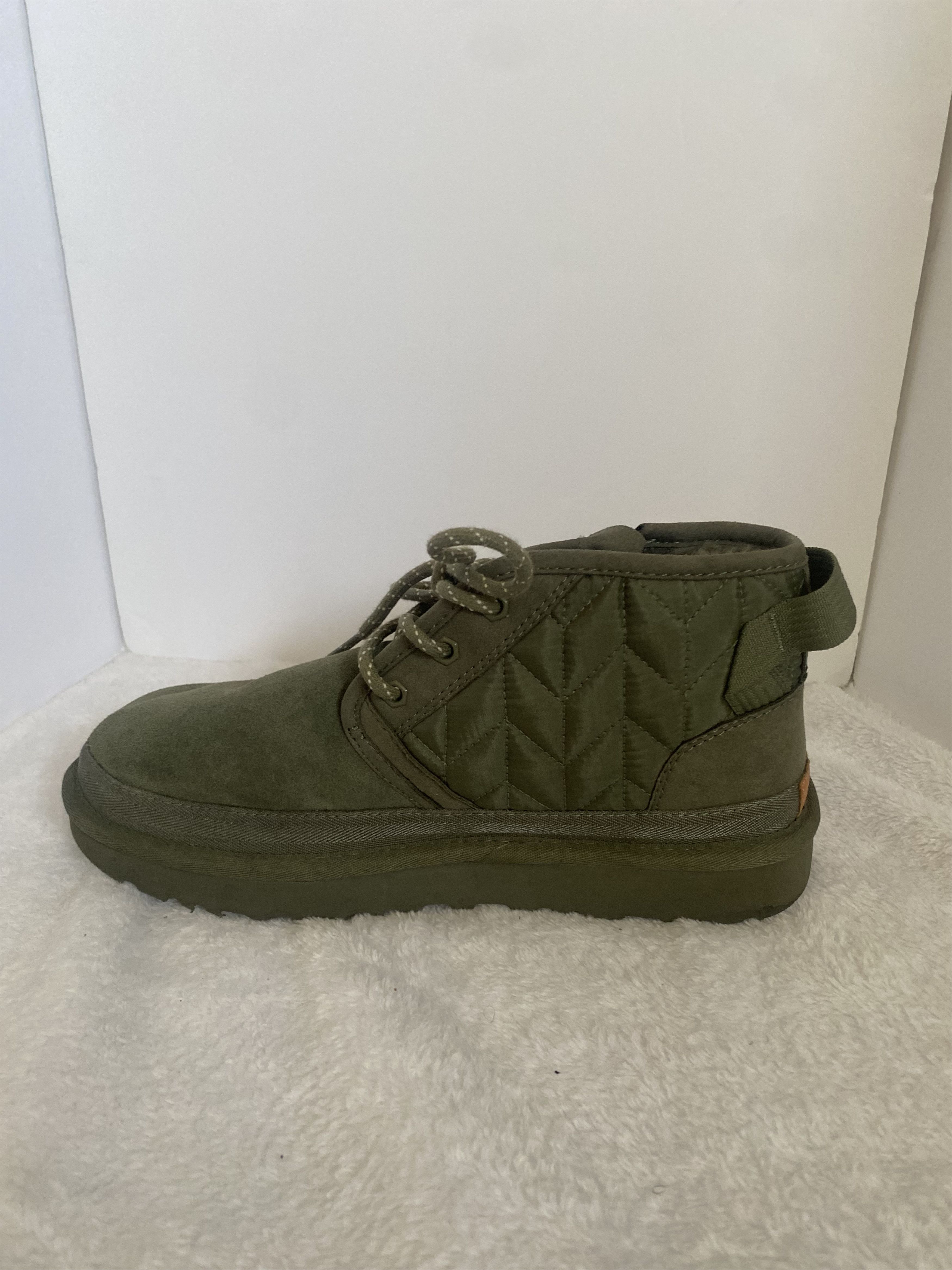 Ugg UGG Neumel Zip Quilting Chukka Boot Size: 8 Size US 8 / EU 41 - 9 Thumbnail