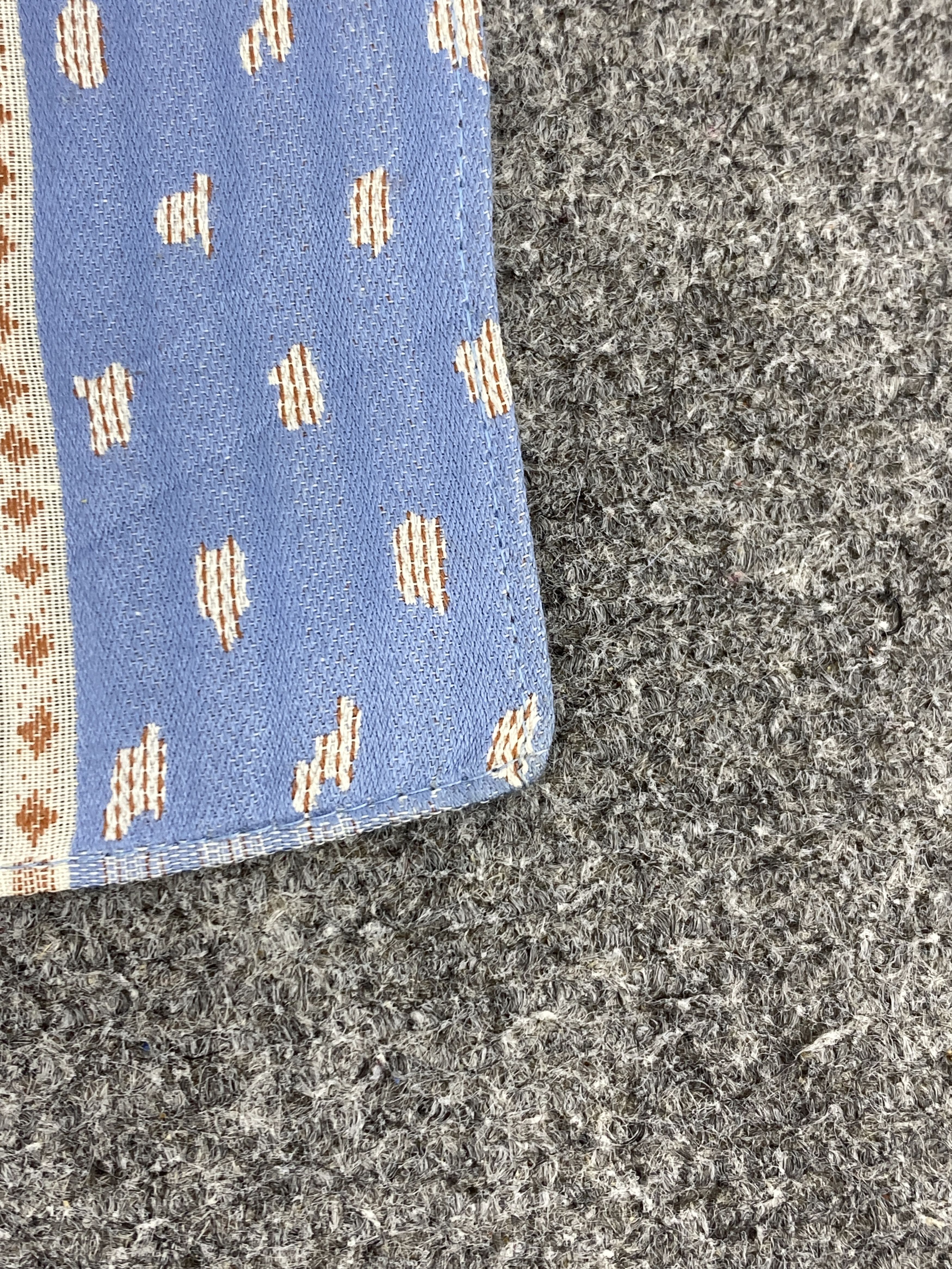 Kenzo Vintage Kenzo Handkerchief / Neckerchief KT0261 Size ONE SIZE - 8 Thumbnail